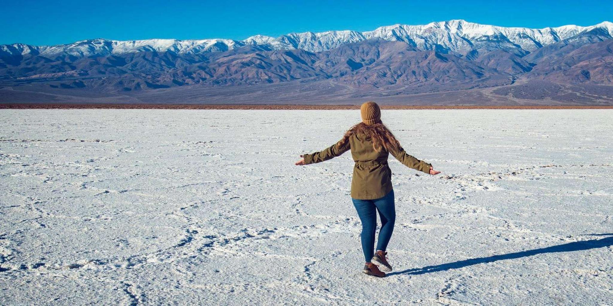 Las Vegas Death Valley Small Group Tour - Image 4