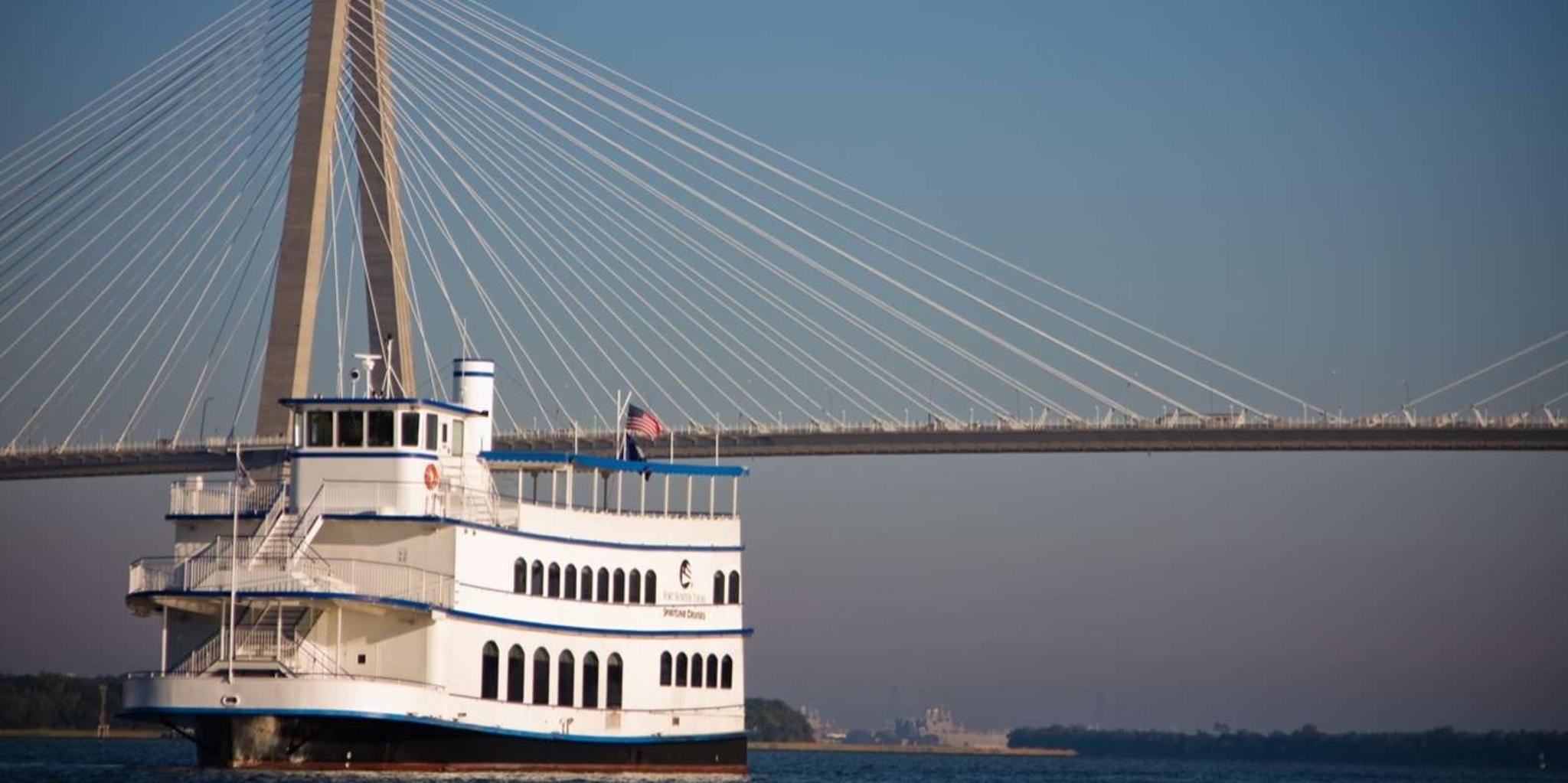 Charleston Harbor Dinner Cruise - Image 2
