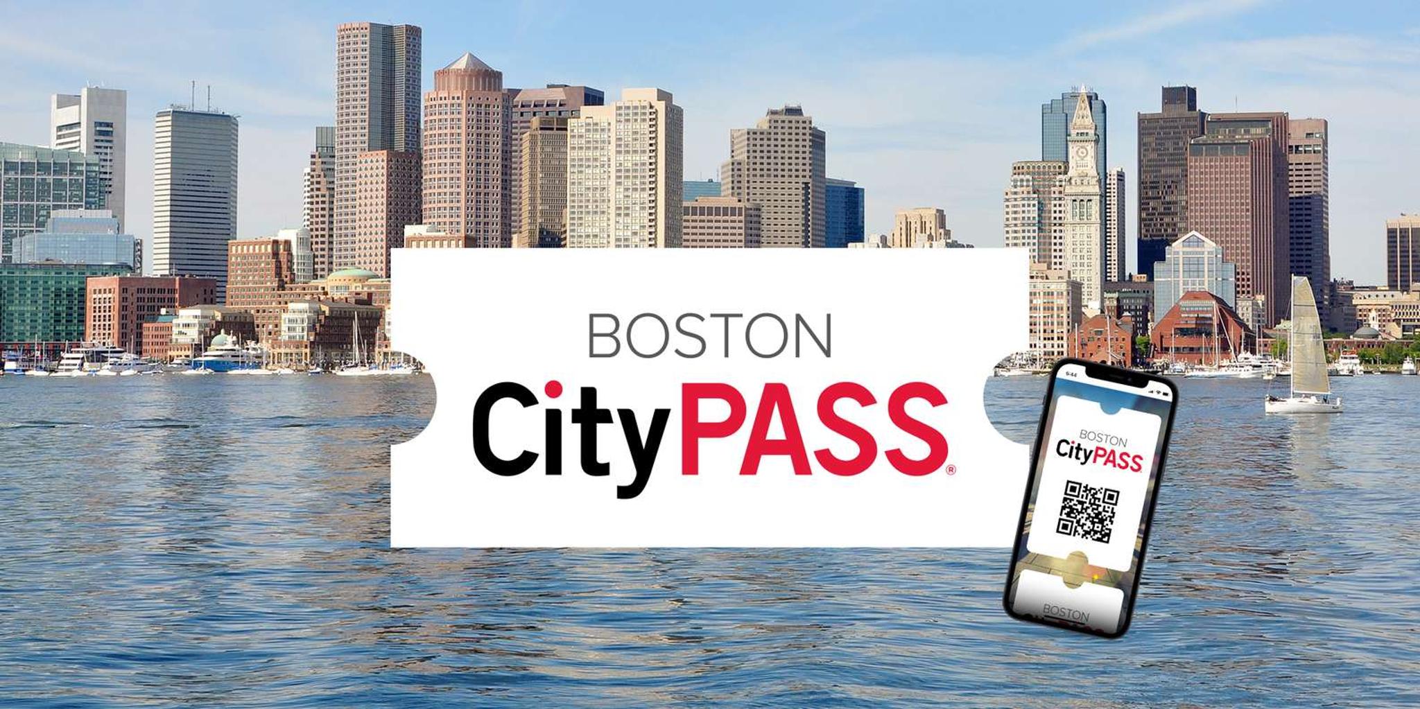 Boston CityPASS Attractions Tour