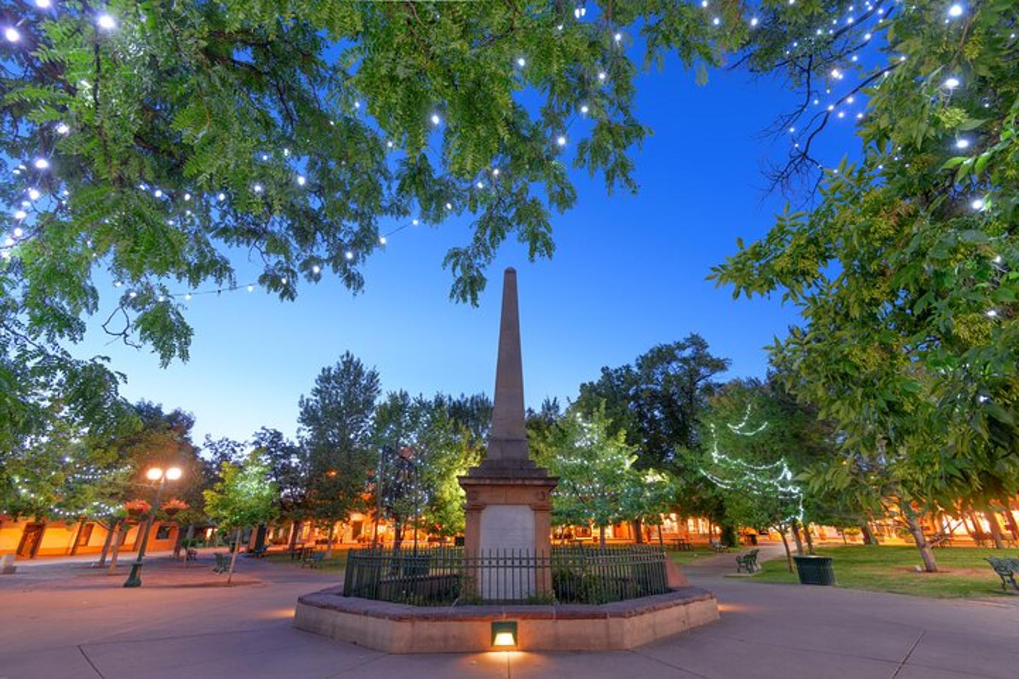Santa Fe Self-Guided Walking Audio Tour - Image 4
