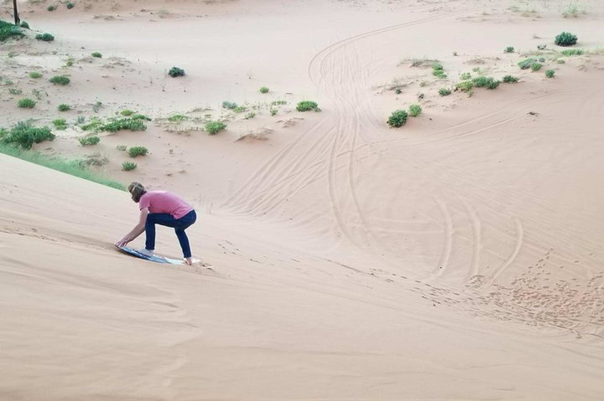 Kanab Sandboarding and Peekaboo Slot Canyon UTV Adventure - Image 4