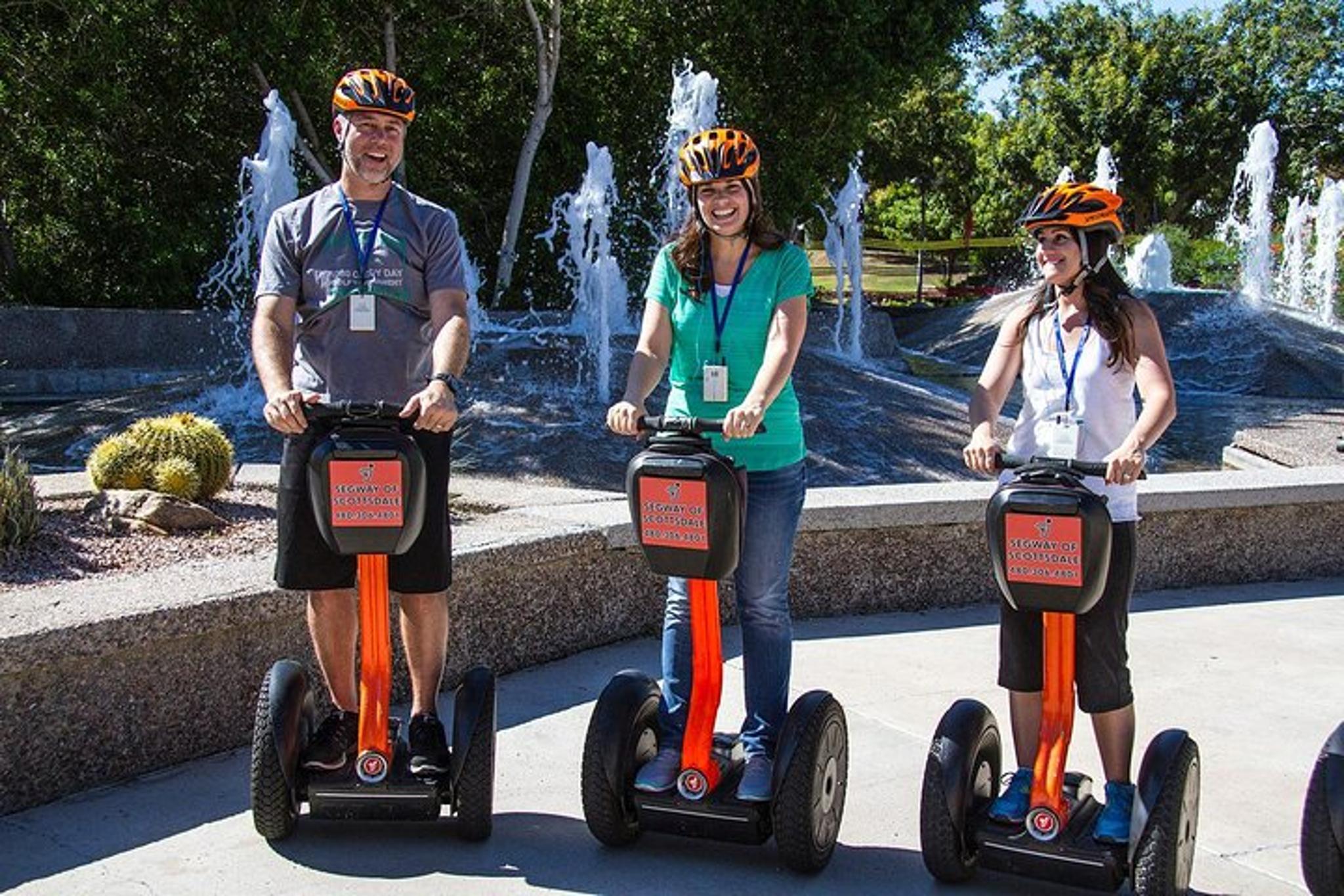 Scottsdale Segway Tour 2 Hours - Image 4