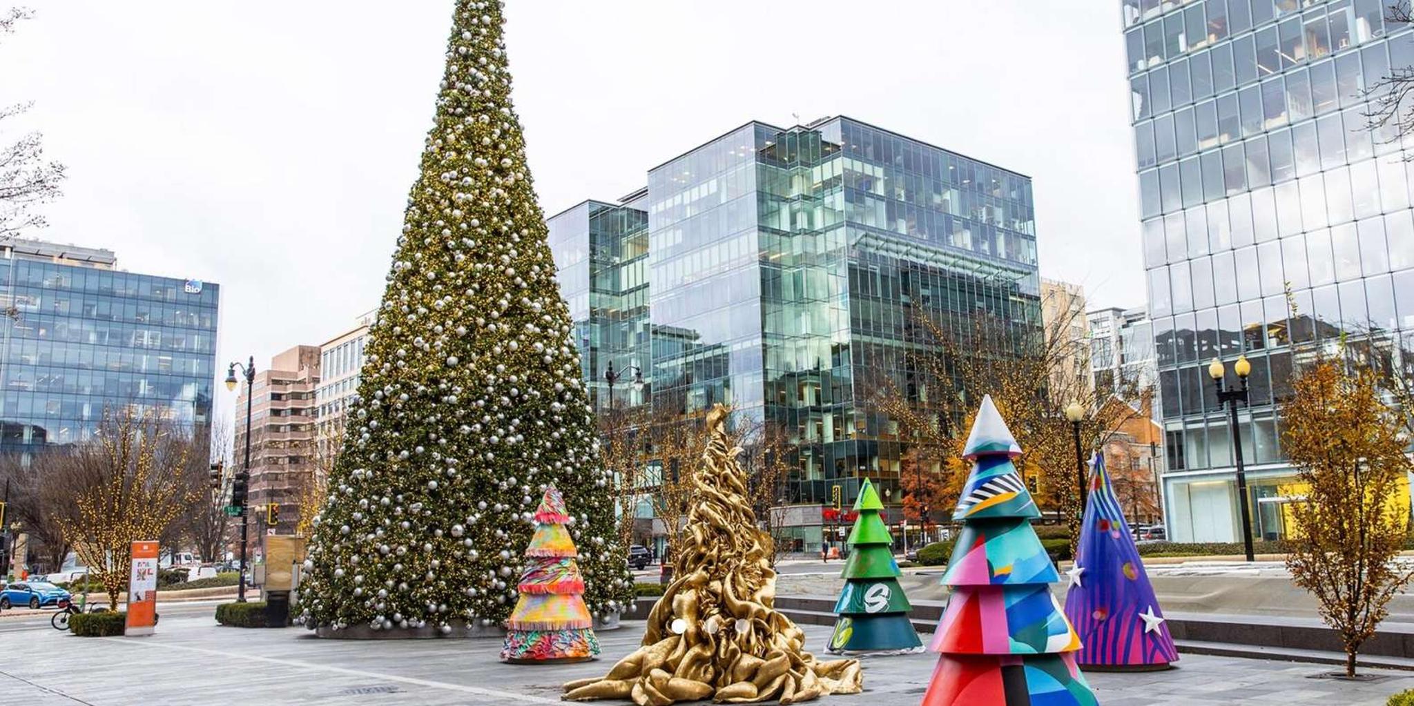 Washington DC Holiday Walking Tour with Hot Cocoa - Image 5