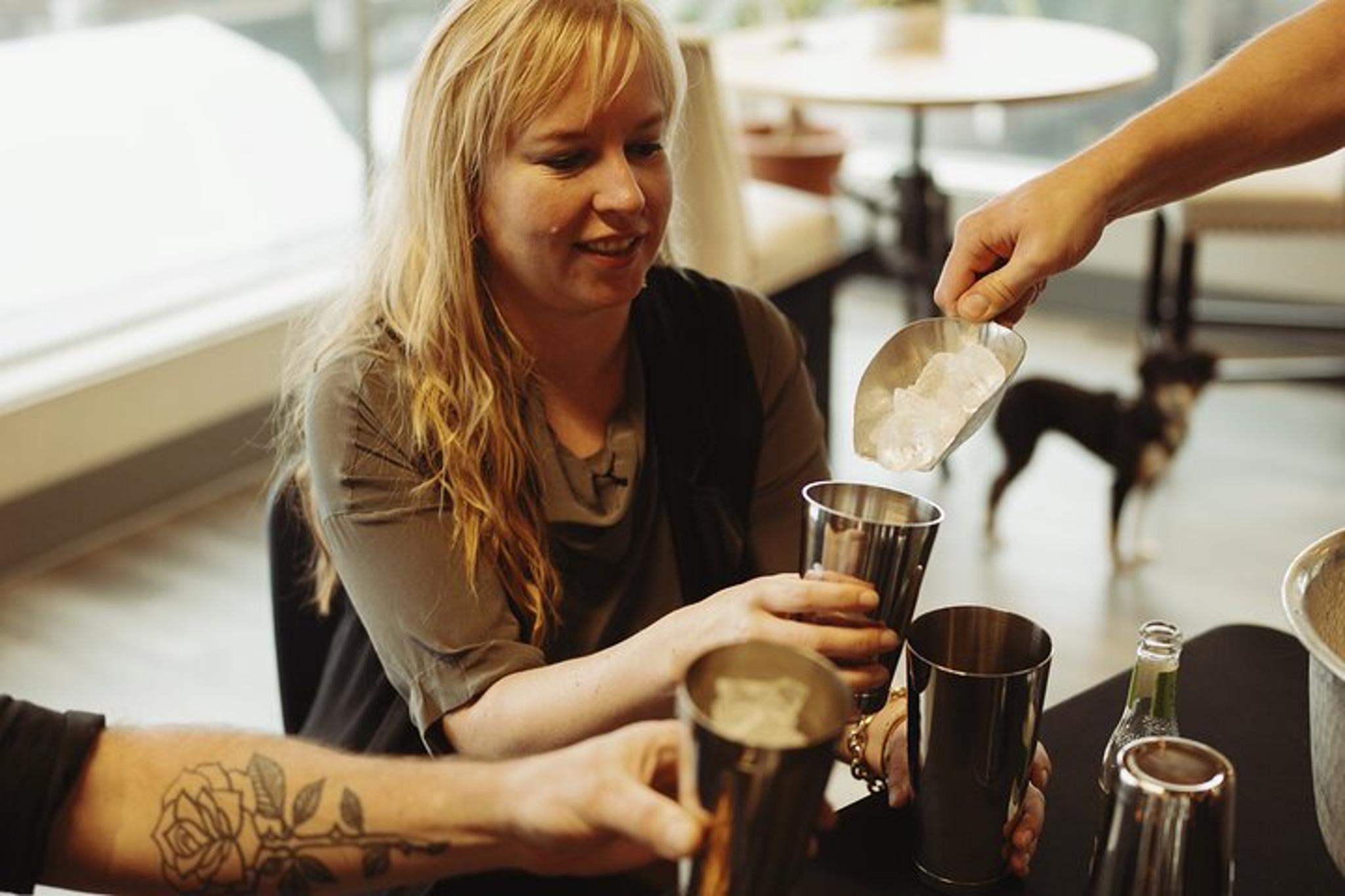 Seattle Cocktail Class - Image 3