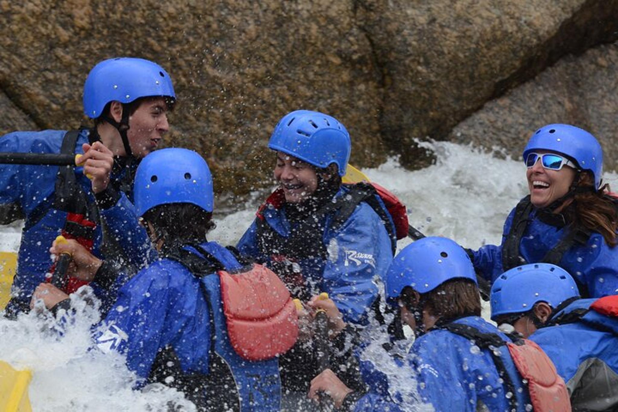 Buena Vista Whitewater Rafting Tour in Browns Canyon - Image 3