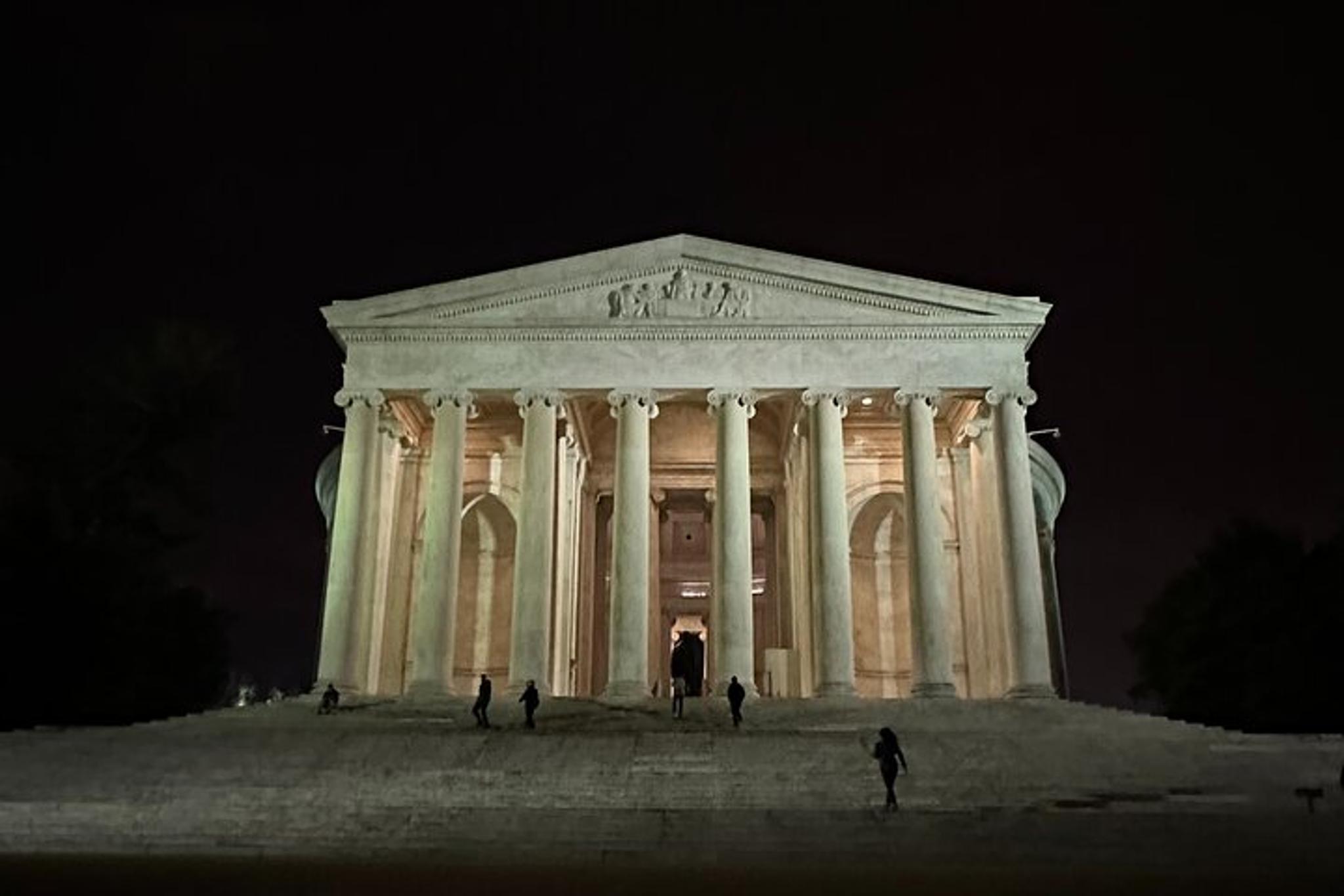 Washington DC Night-Time Private Tour - Image 3