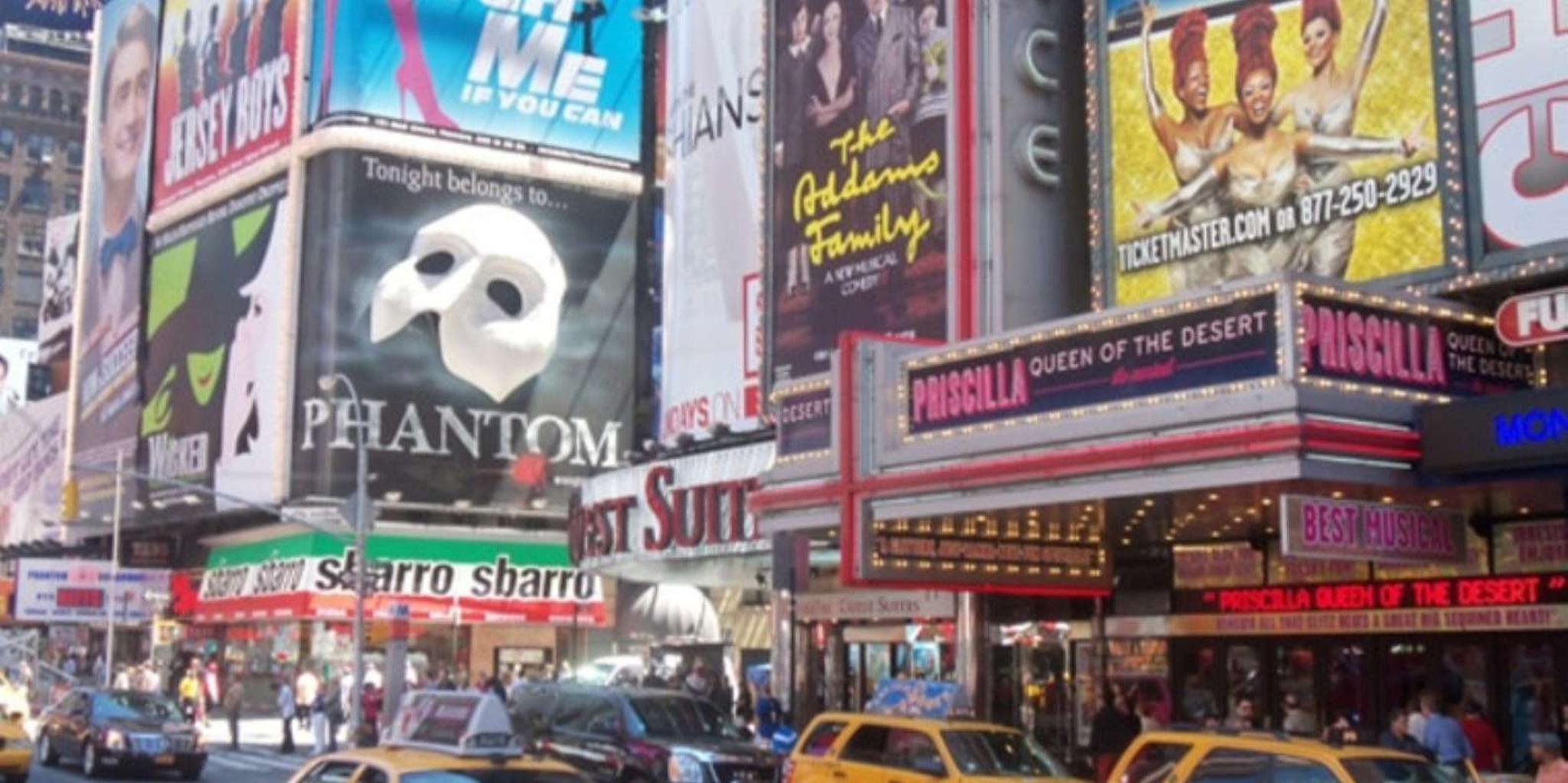 New York City Times Square Walking Tour - Image 4