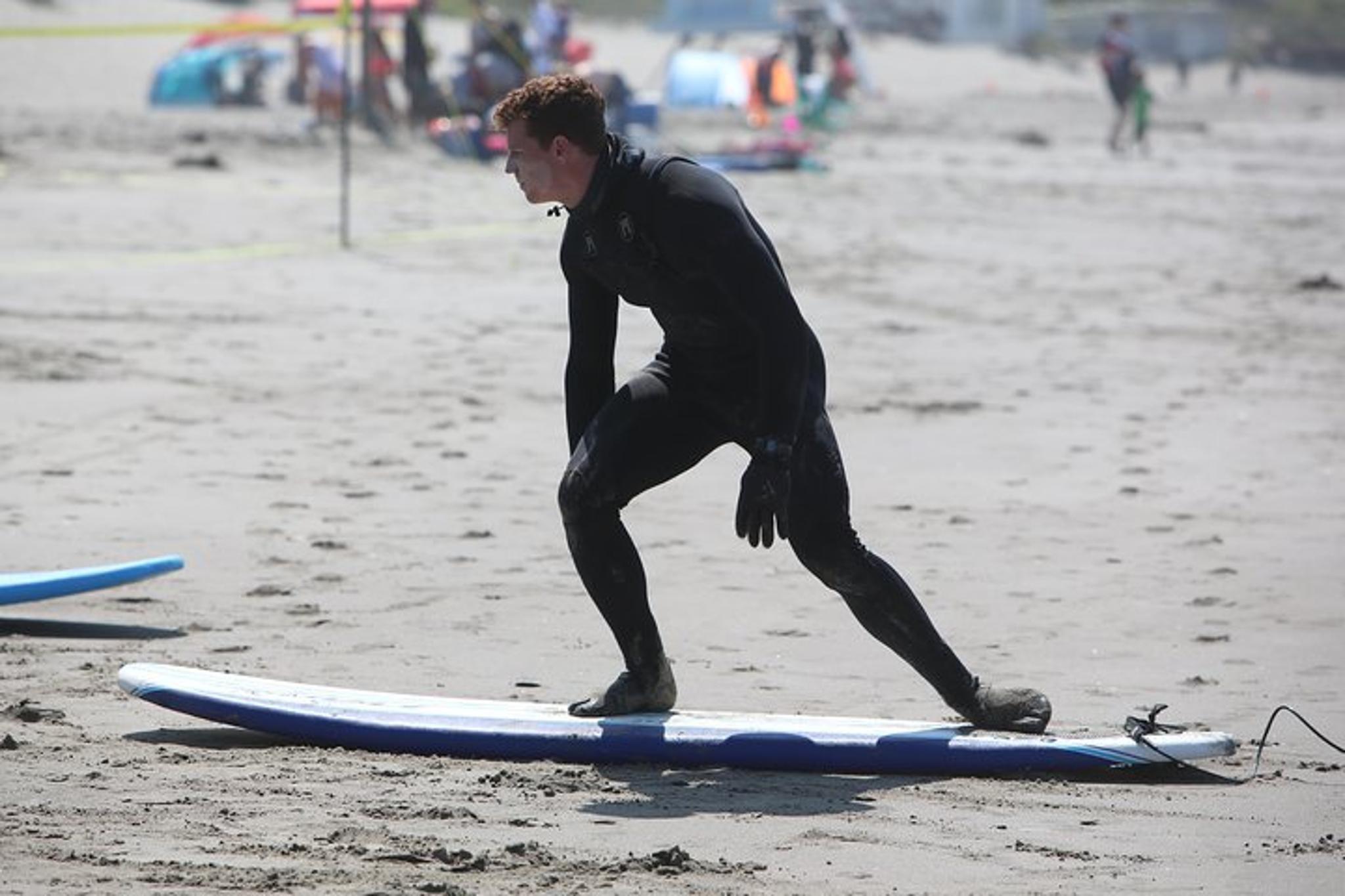 Stinson Beach Surf Lessons - Image 4