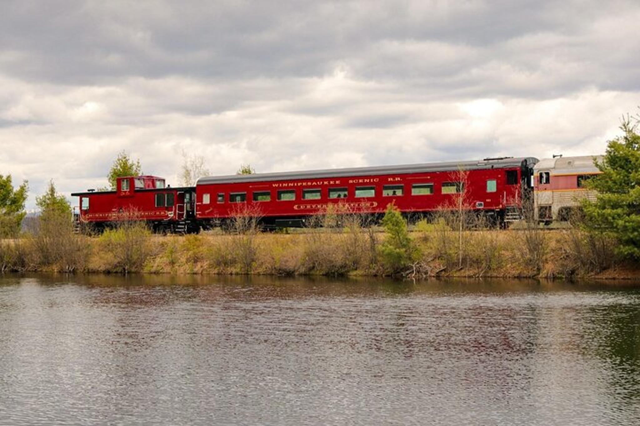 New Hampshire Scenic Railroad Tour - Image 2