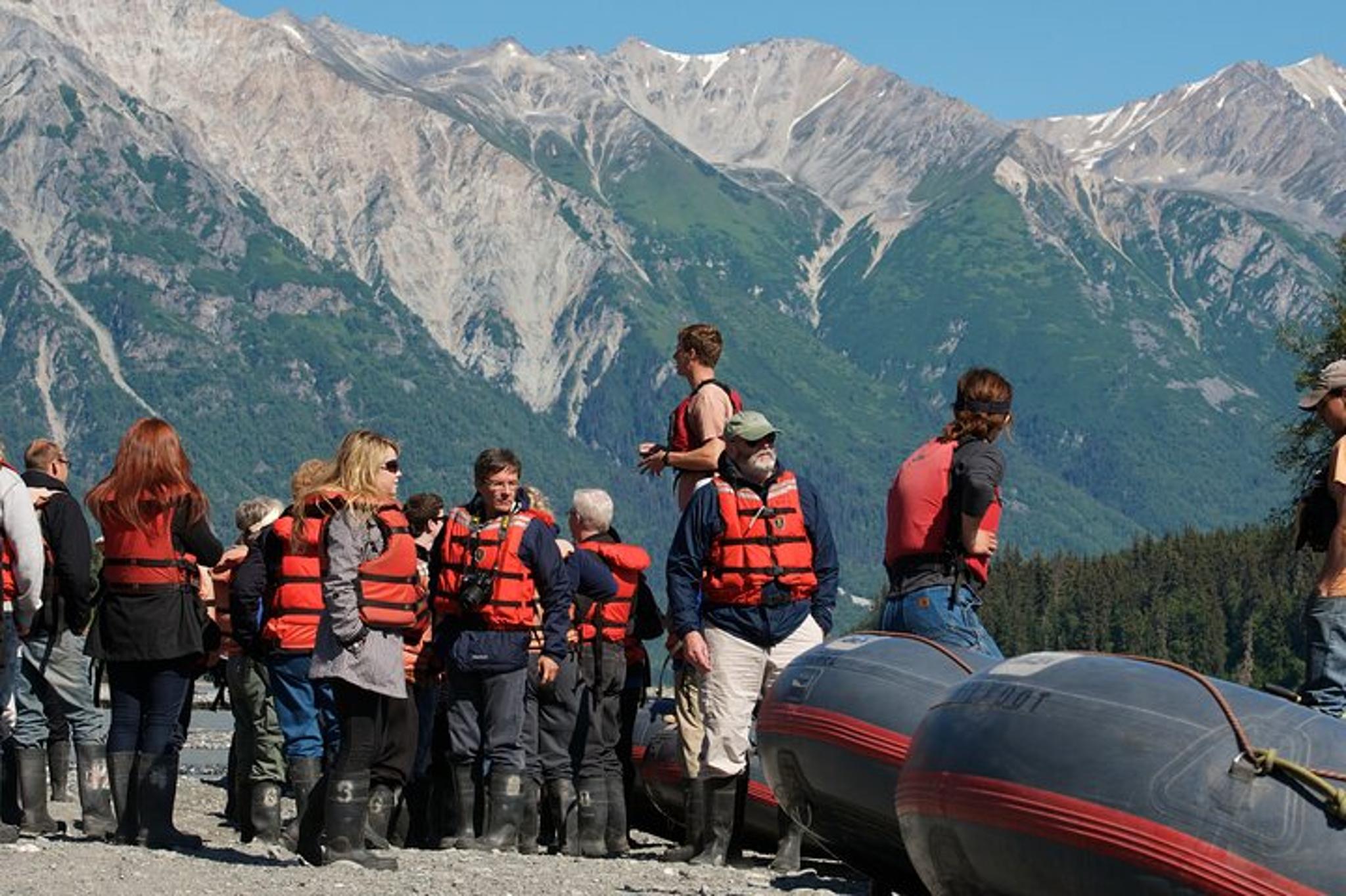 Skagway Eagle Preserve Float - Image 5