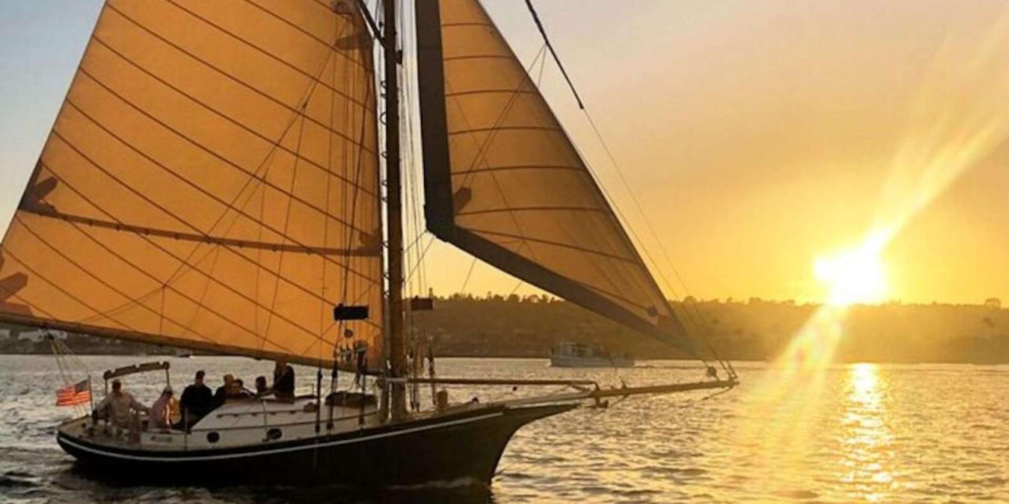 San Diego Yacht Sailing Experience - Image 3