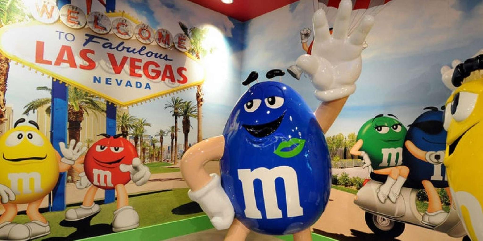 Las Vegas Chocolate Tour