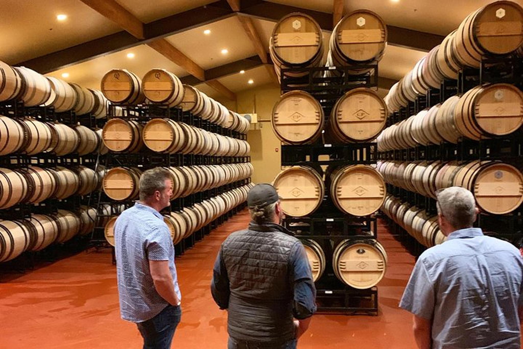 Santa Barbara Wine Tasting Tour - Image 5
