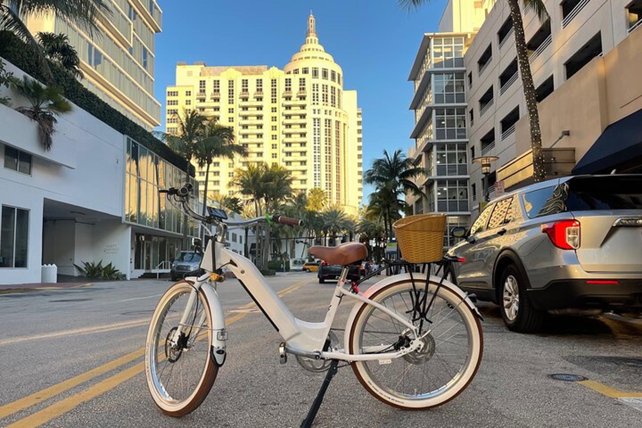 Miami Beach Electric Bike Tour - Image 2