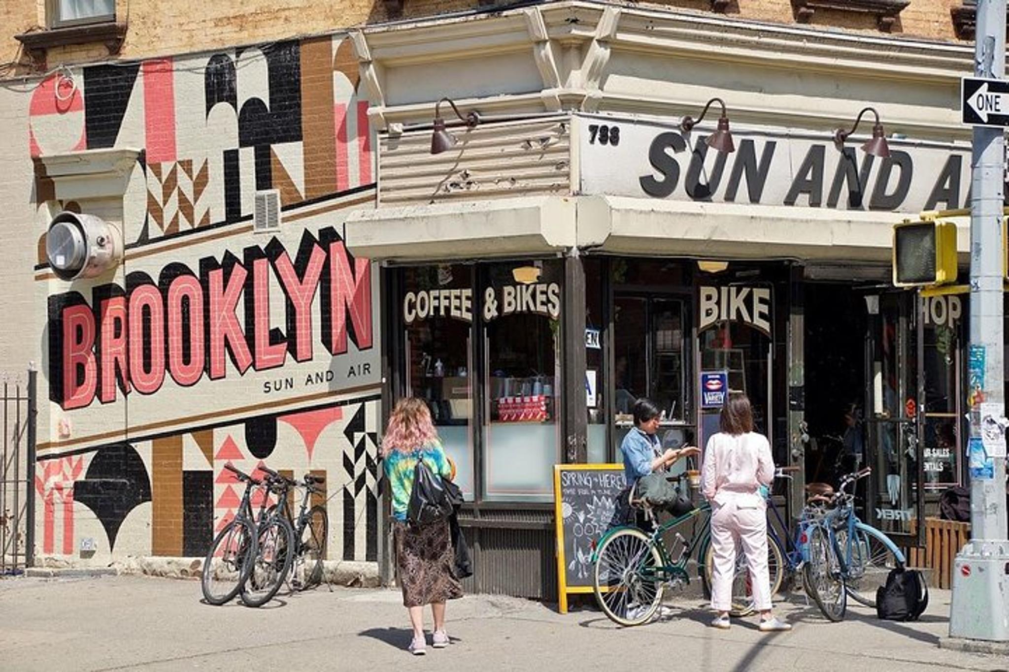 New York City Williamsburg Food Tasting Walking Tour - Image 2