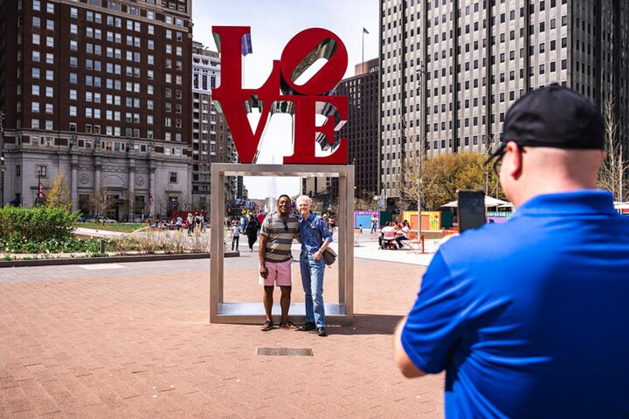Philadelphia Driving Tour with Museum Visit - Image 4