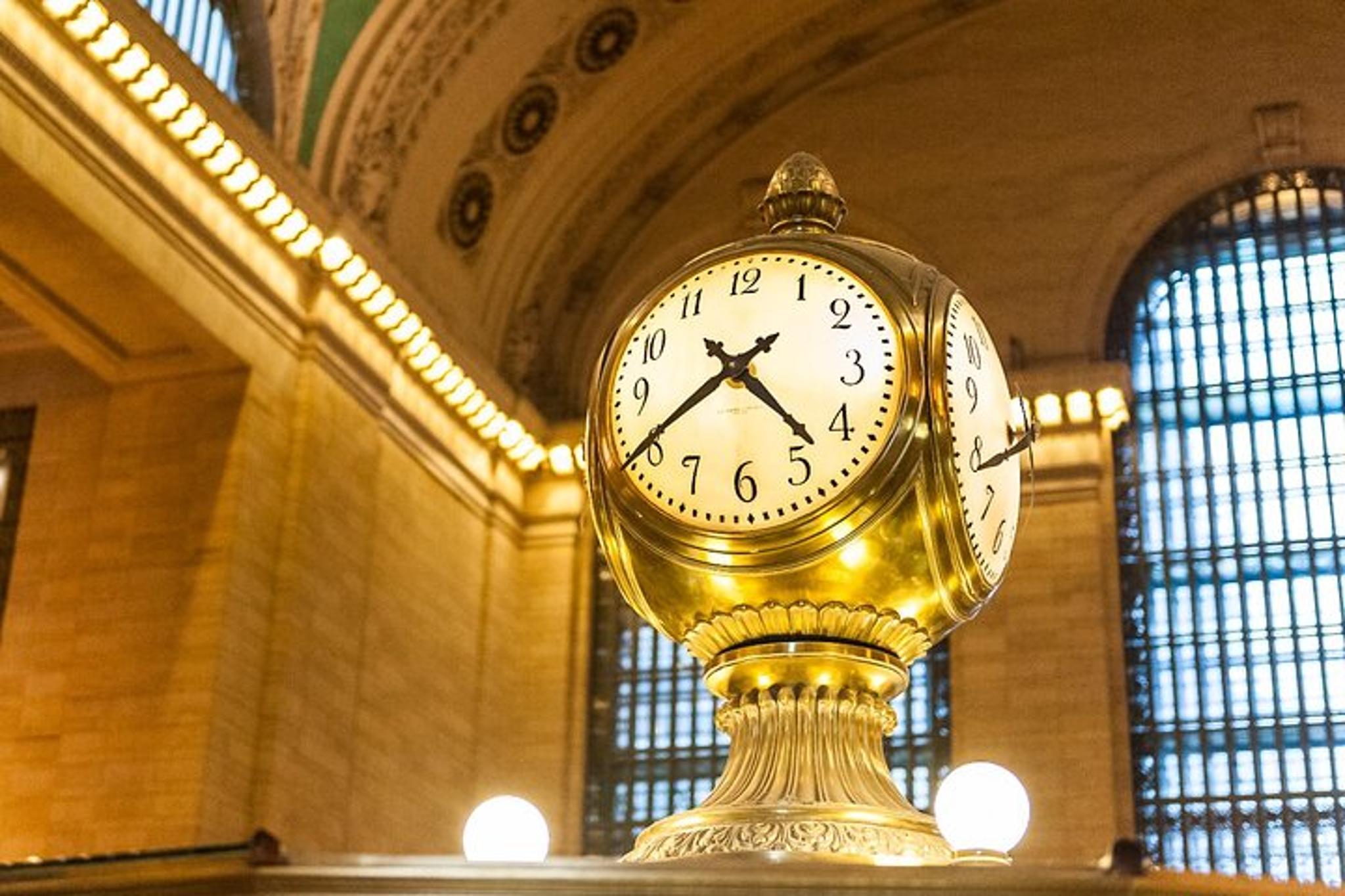 New York City Grand Central Terminal Walking Tour - Image 3