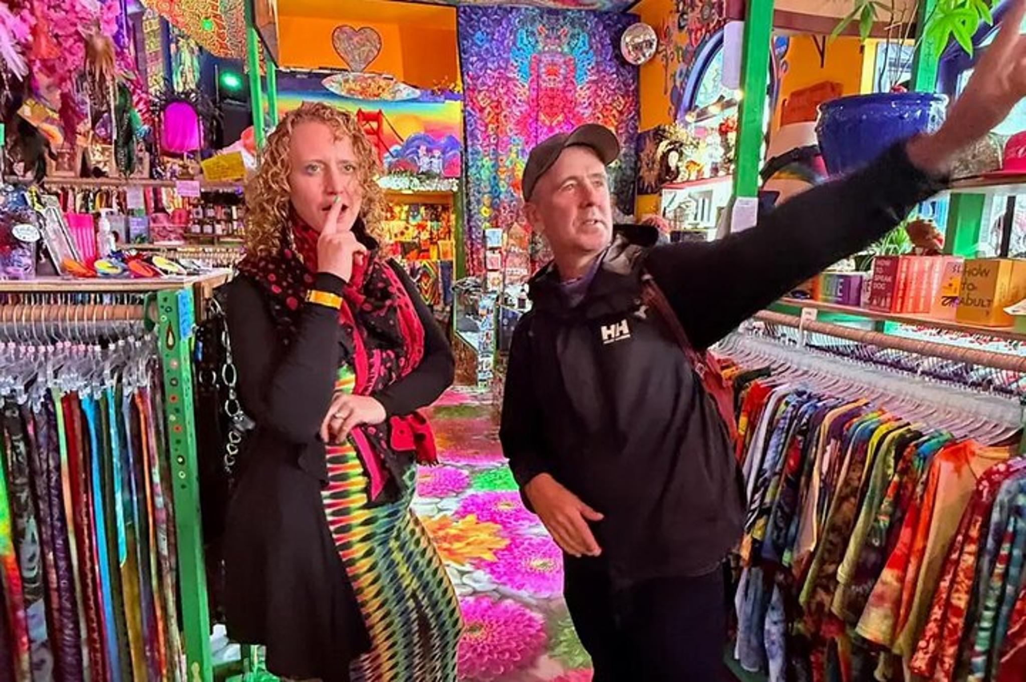 San Francisco Bohemian Past Walking Tour - Image 5