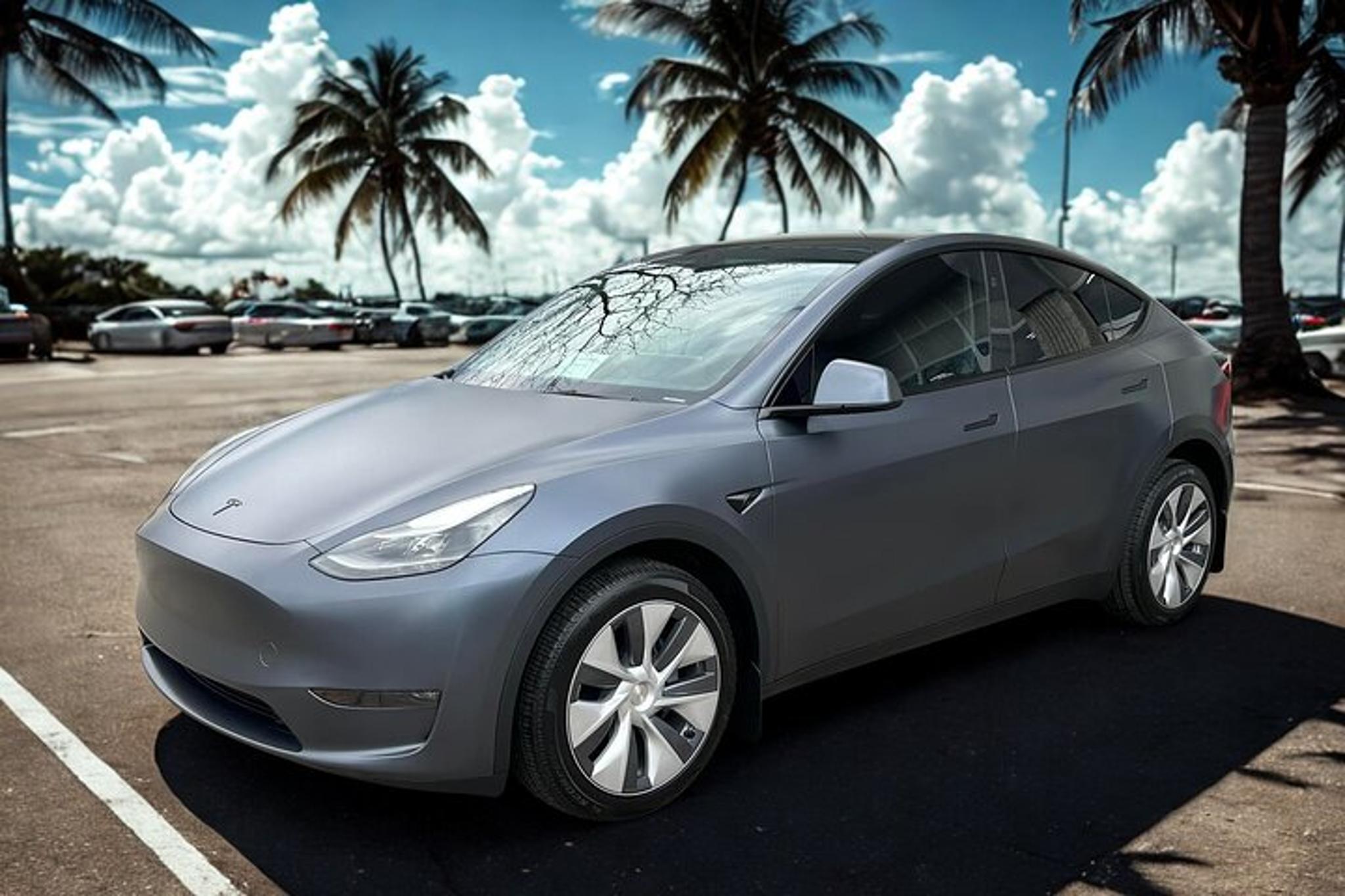 Miami City Tour in Tesla - Image 4