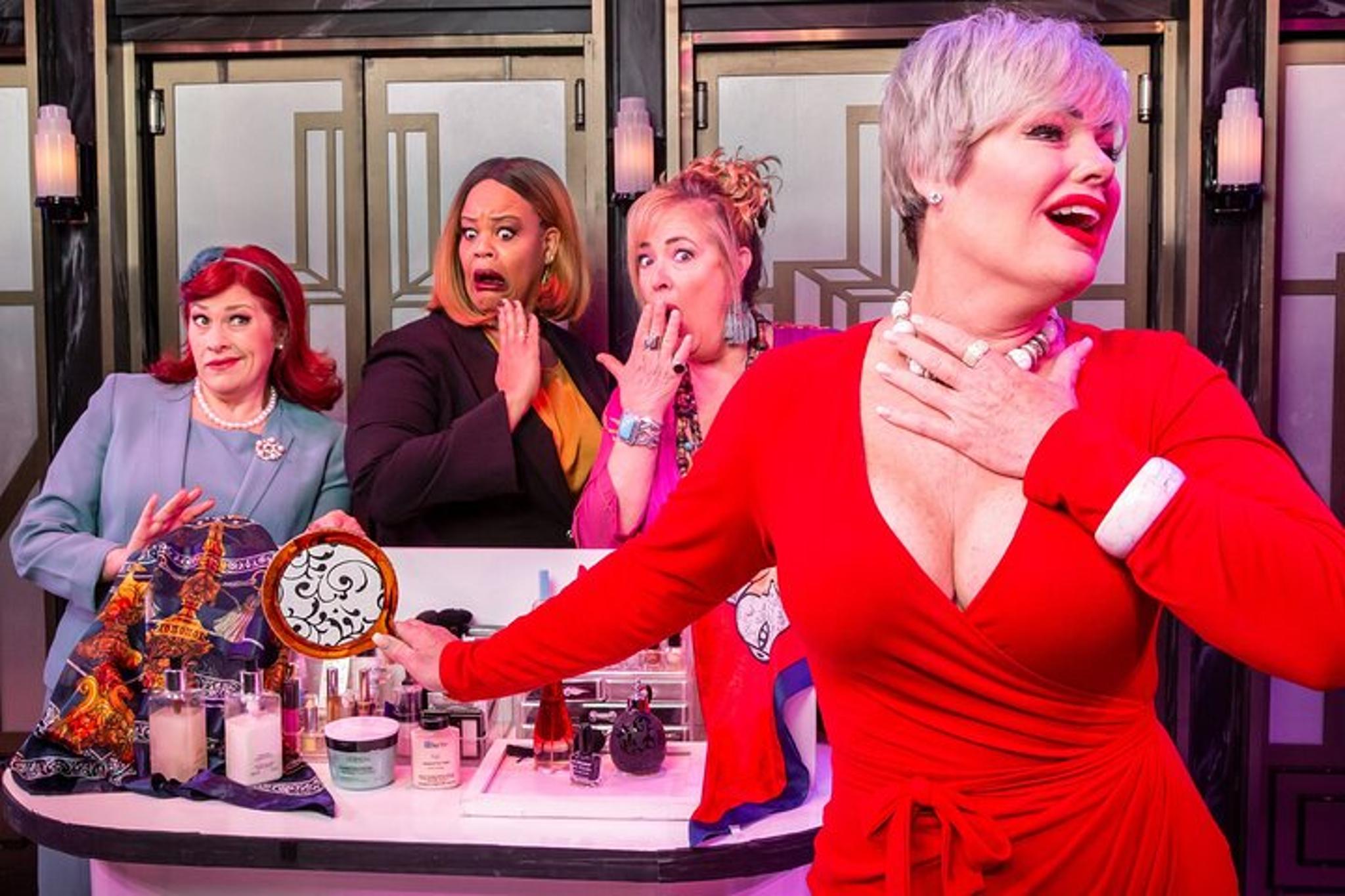 Laughlin Musical Show at Harrah's - Image 4