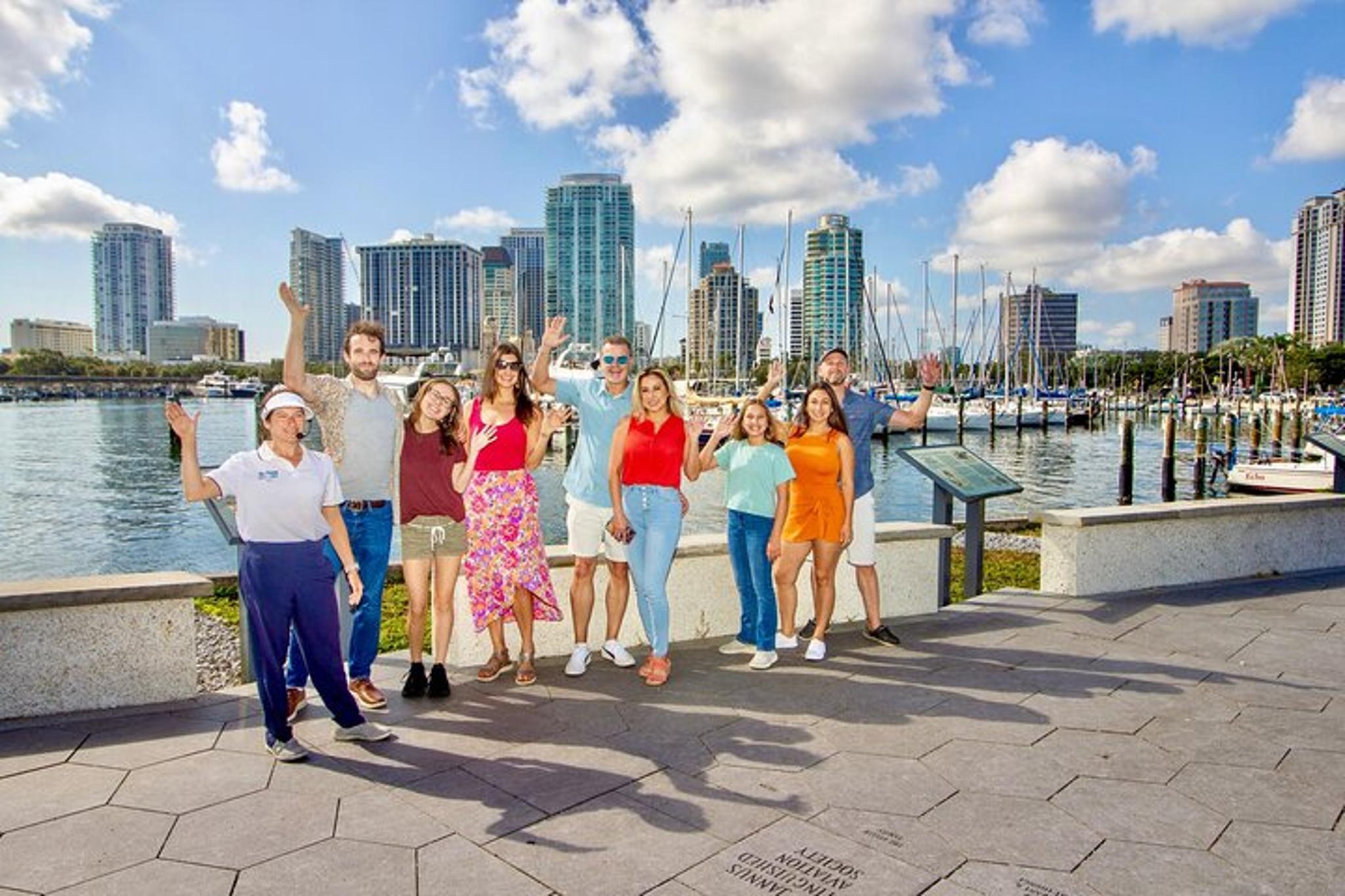 St. Petersburg Sightseeing Golf Cart Tour - Image 4