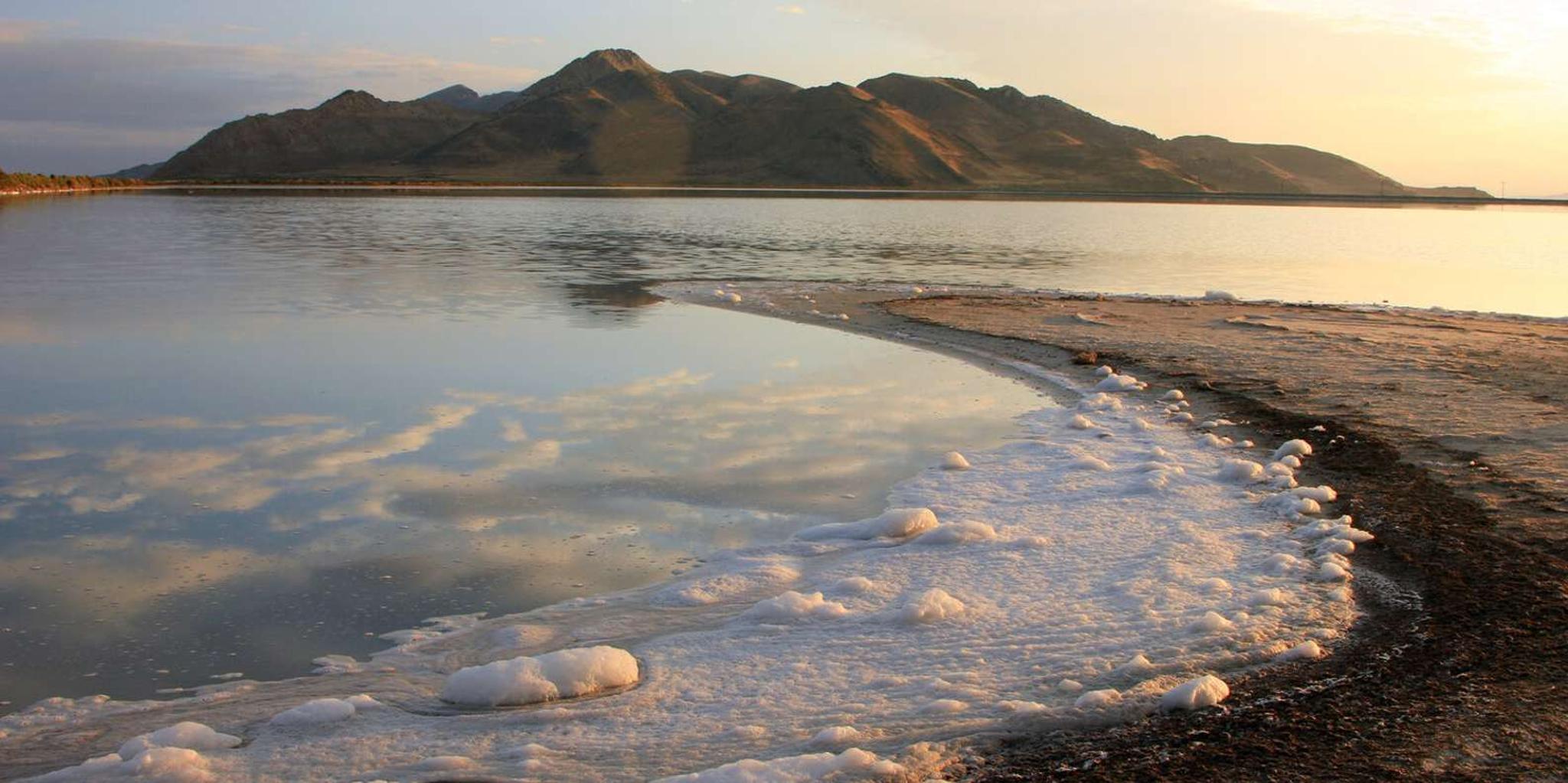 Salt Lake City Great Salt Lake Guided Tour