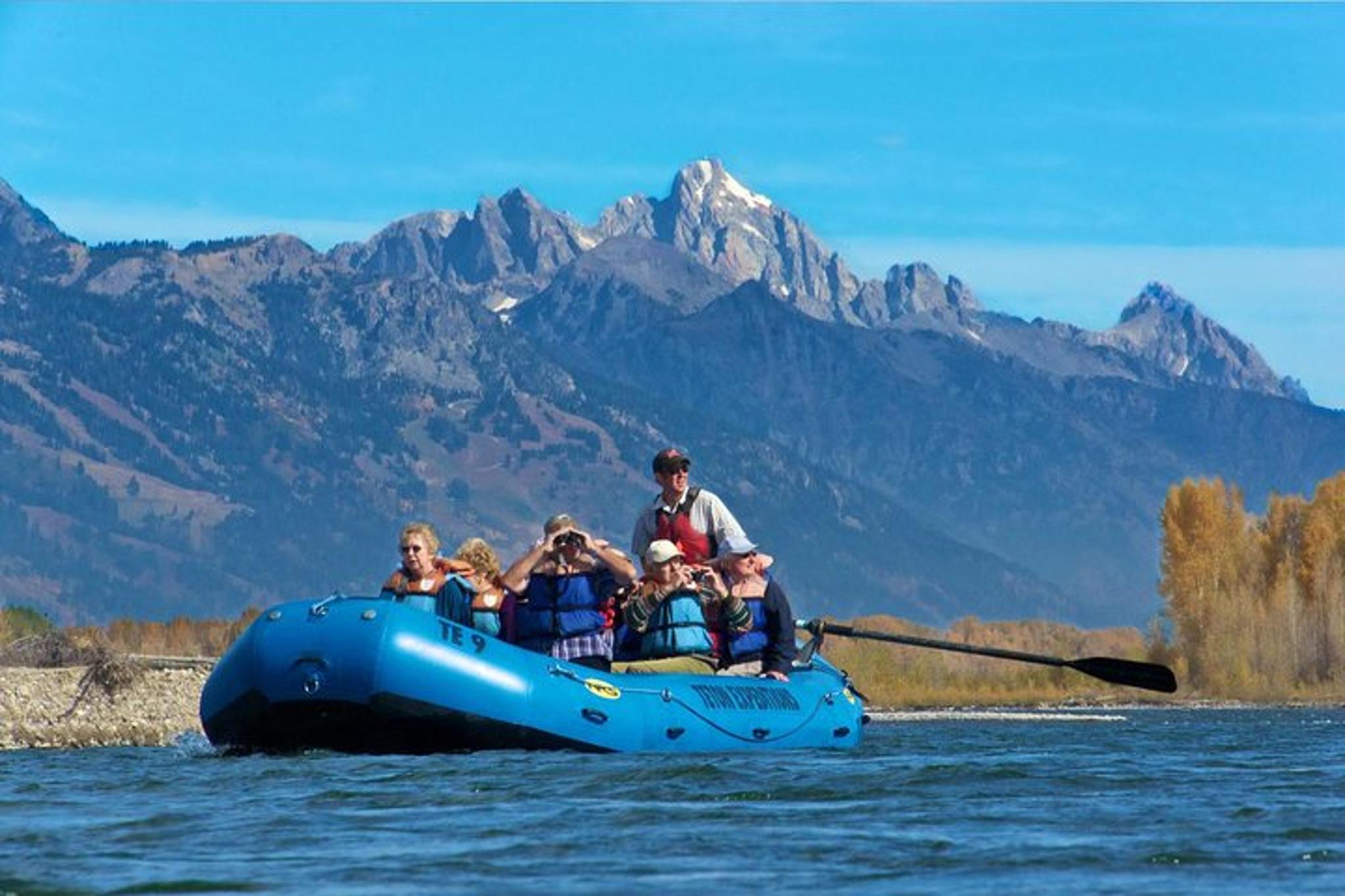Jackson Hole Snake River Scenic Float - Image 2