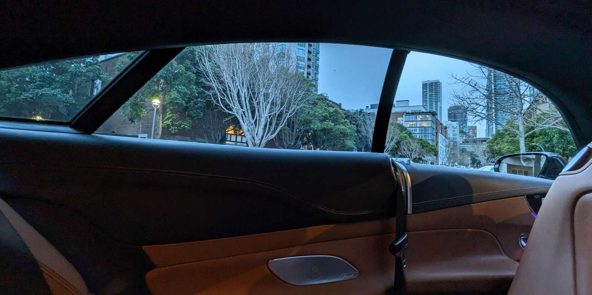 San Francisco Private Tour in a Mercedes - Image 6