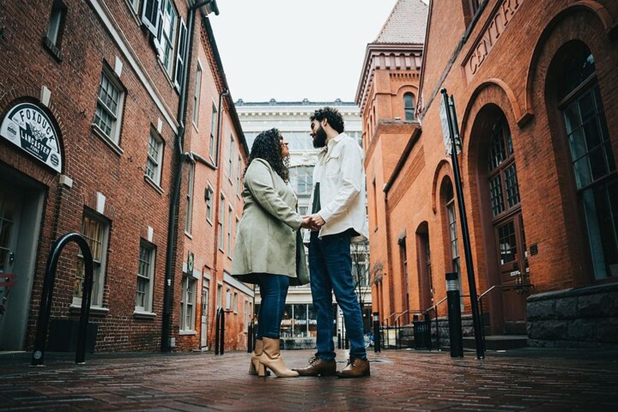 Lancaster Photo Shoot Experience