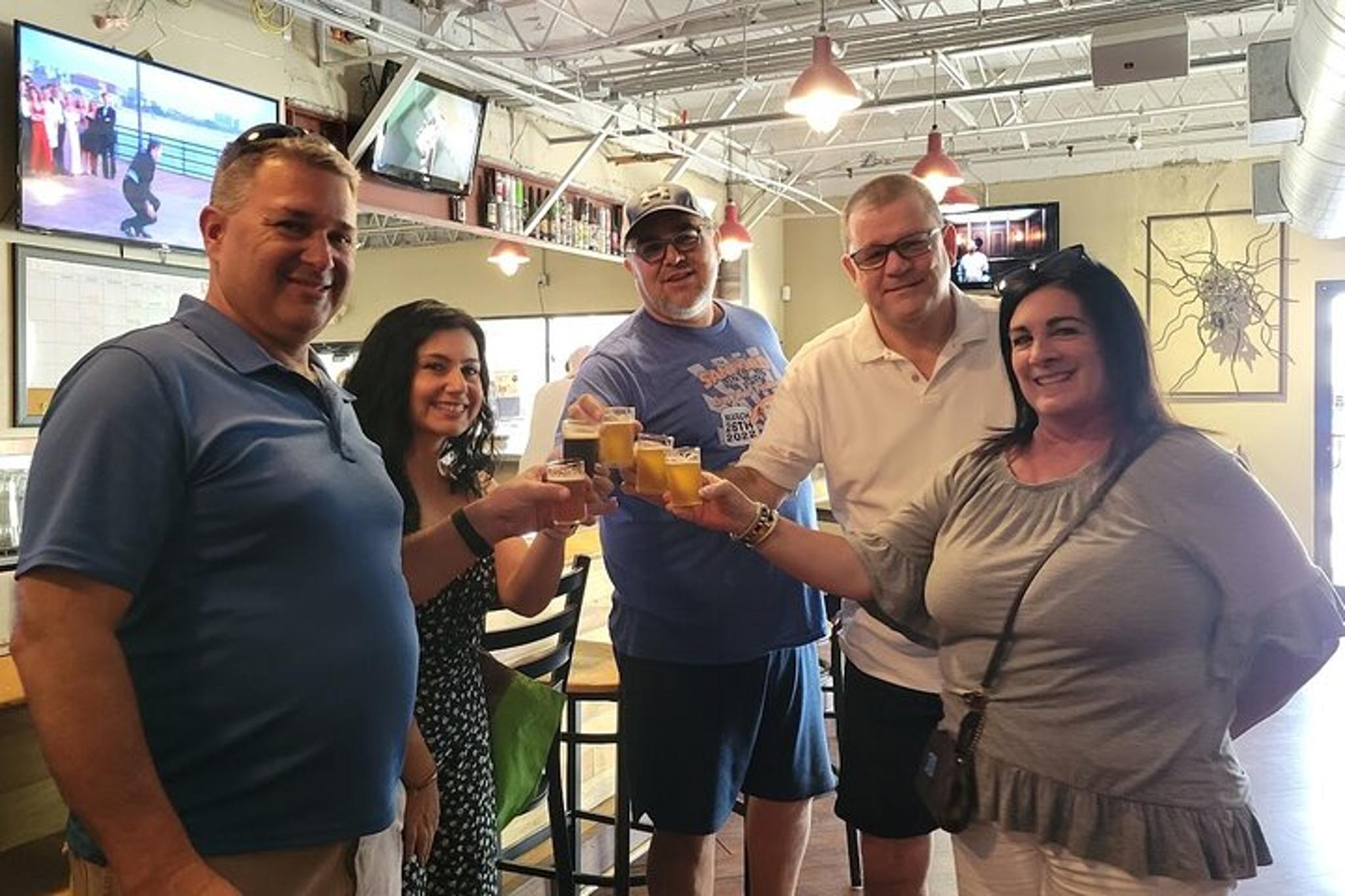 Orlando Brewery Walking Tour - Image 6