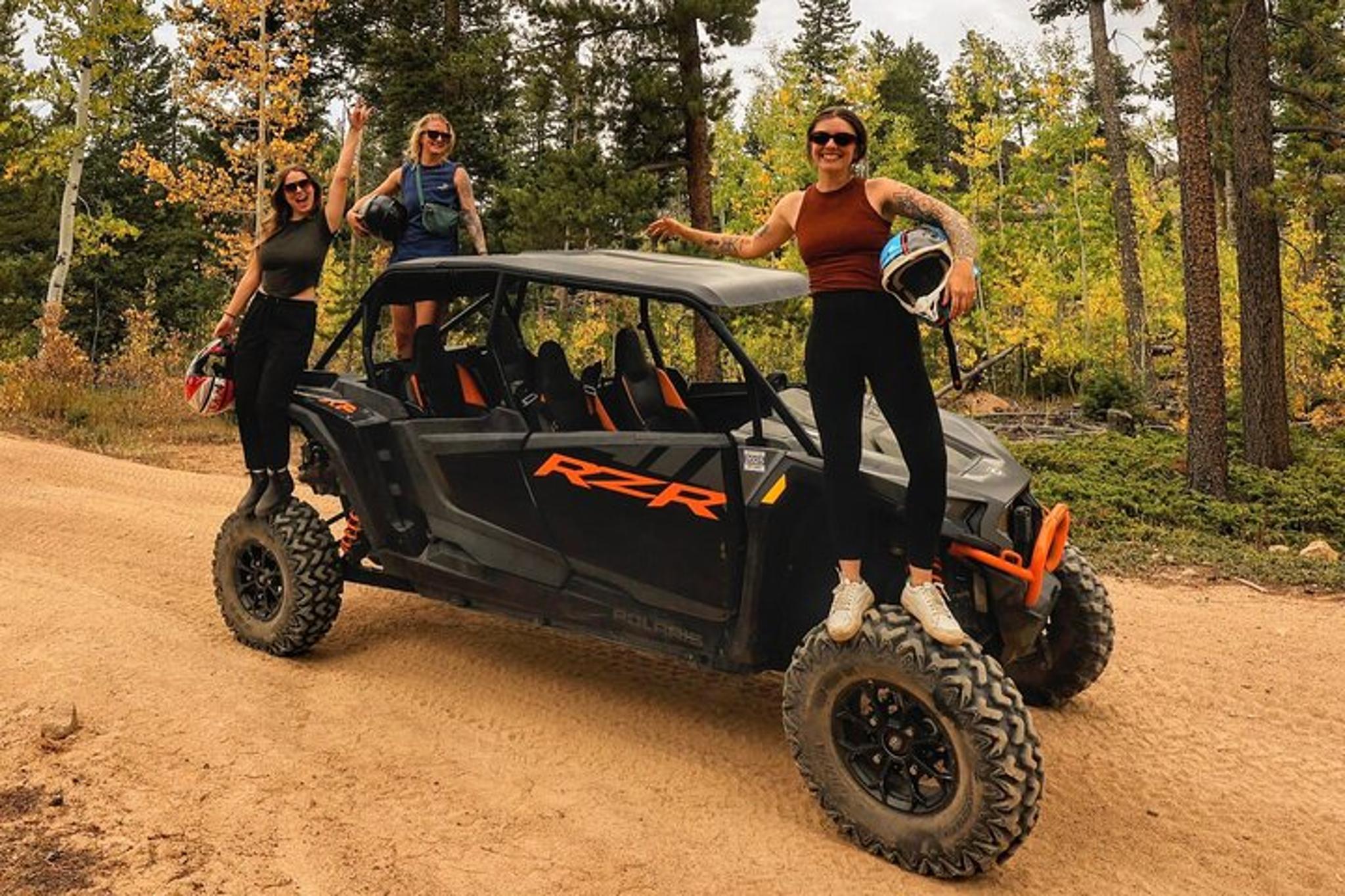 Estes Park UTV Mountain Trail Ride - Image 4
