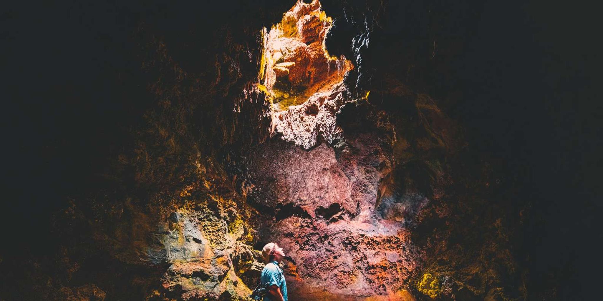 Kona Volcano Crater Hike