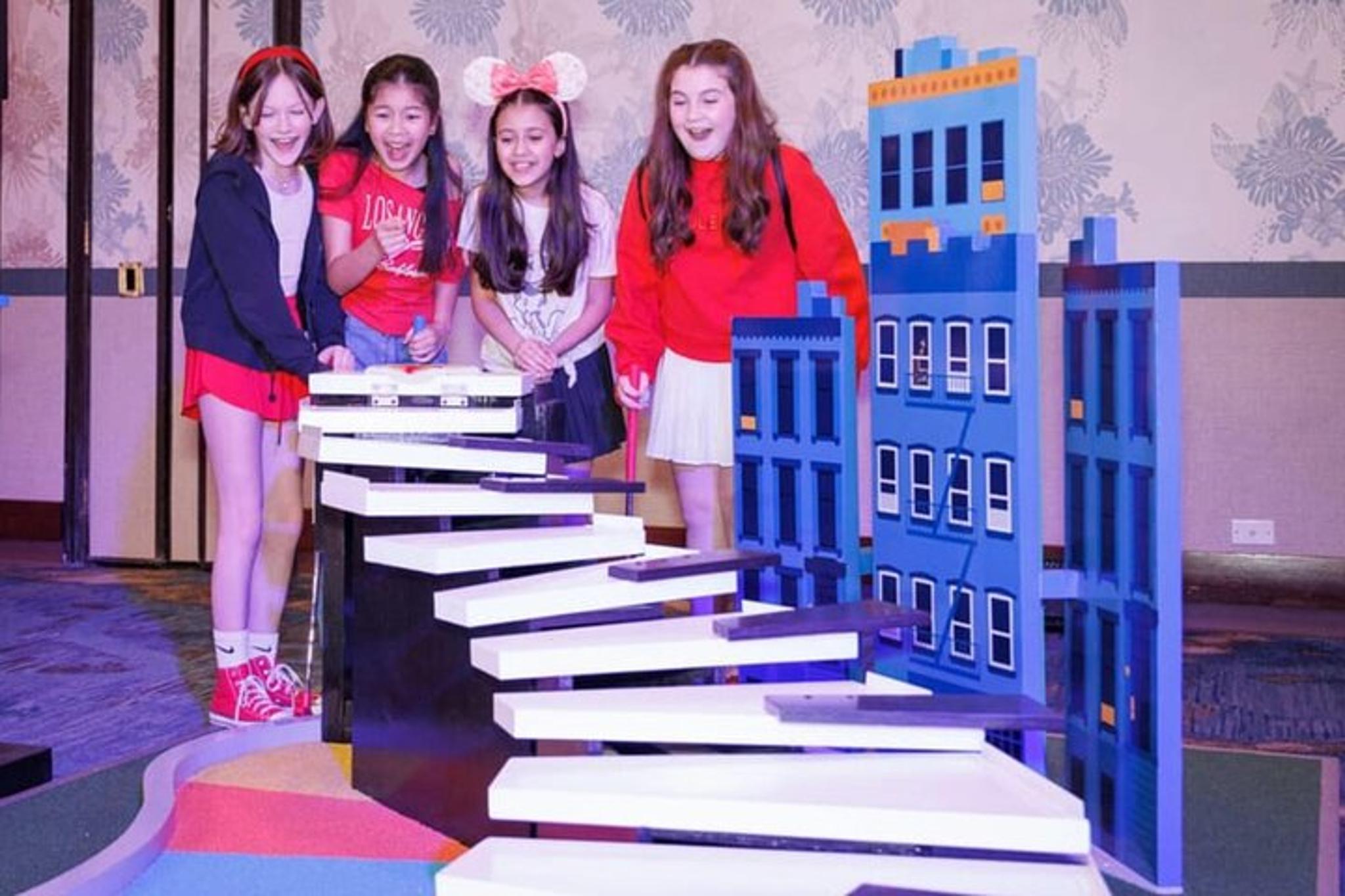 Anaheim Pixar Putt Mini-Golf Experience - Image 4