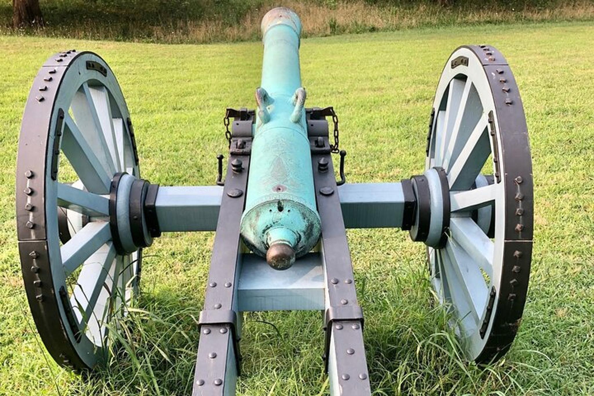 Yorktown Museum and Battlefields Private Tour - Image 6