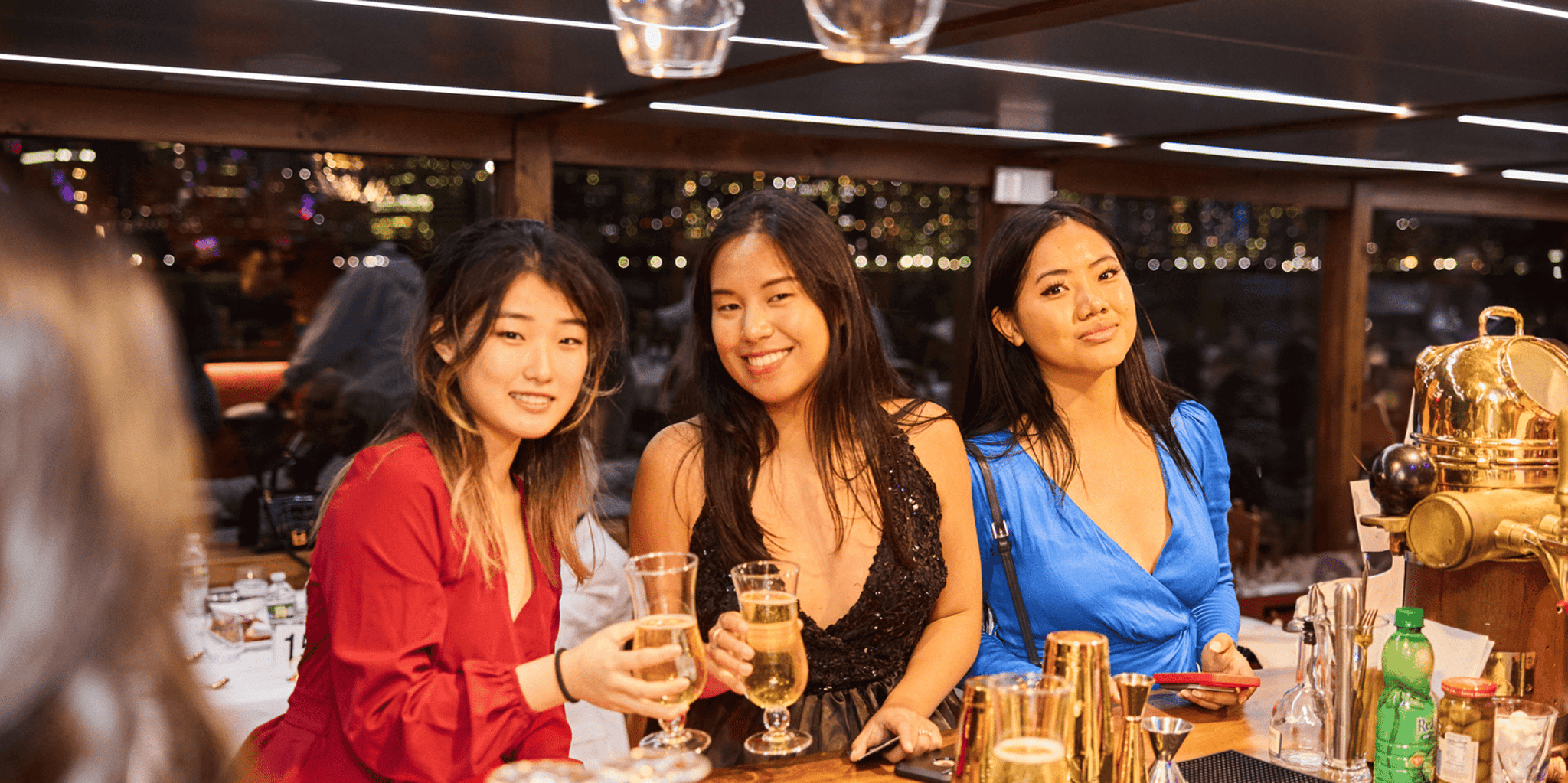 New York City Dinner Cruise with Live Music - Image 2