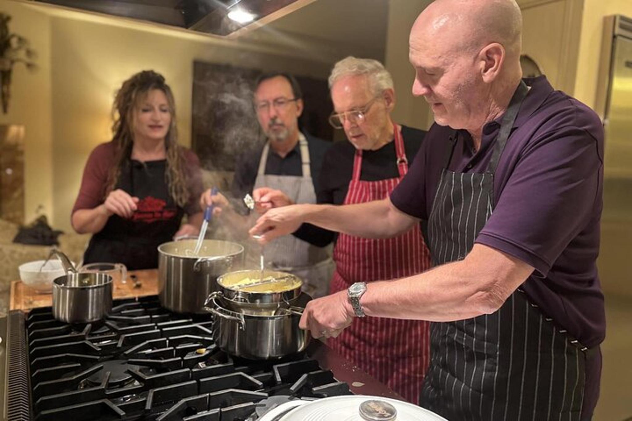 Laguna Beach French Cooking Class with Wine - Image 6