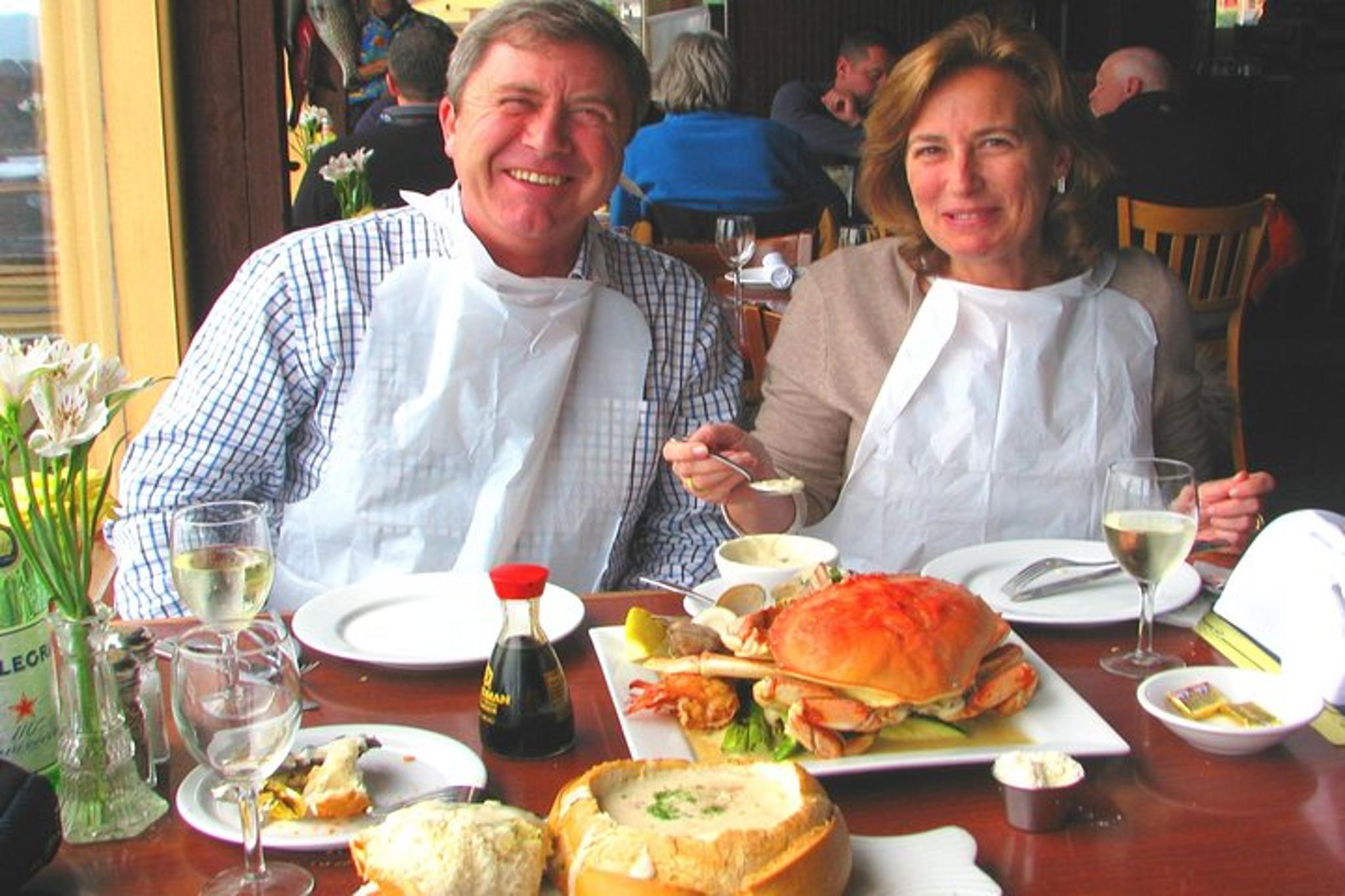 San Francisco Cheese Trail, Wine Country & Redwoods Tour