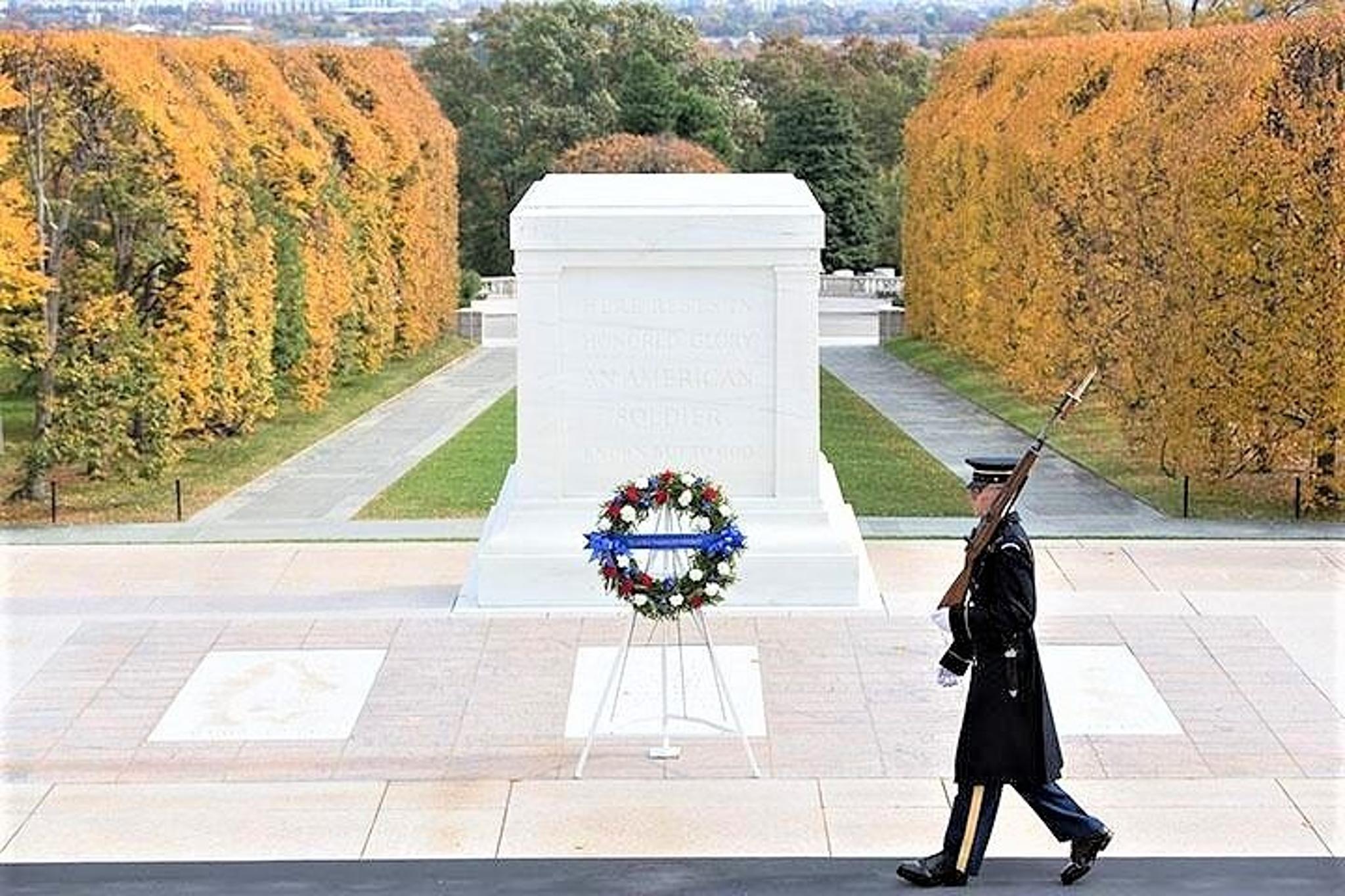 Arlington National Cemetery Walking Tour - Image 2