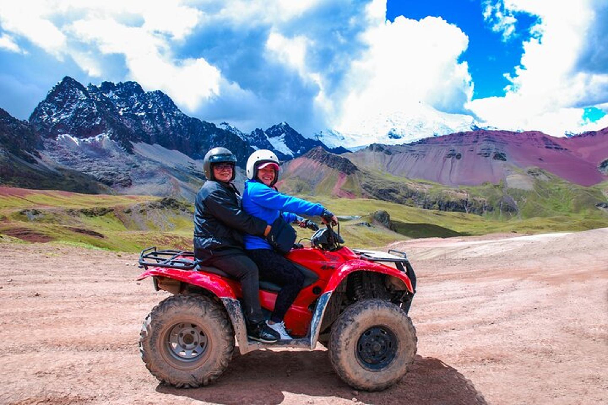 Cusco Vinicunca Rainbow Mountain ATV Tour - Image 5