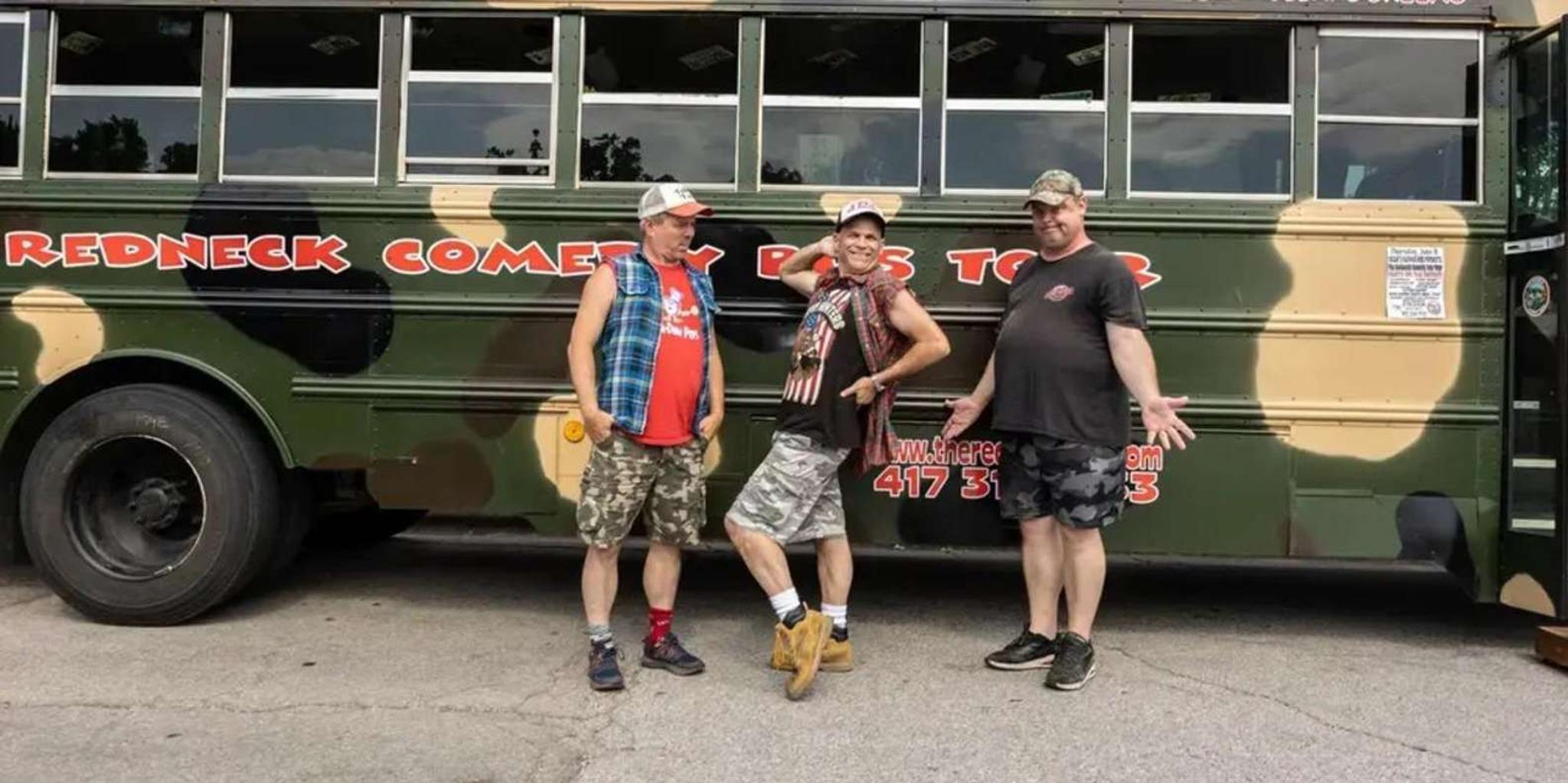Chattanooga Comedy Bus Tour - Image 2