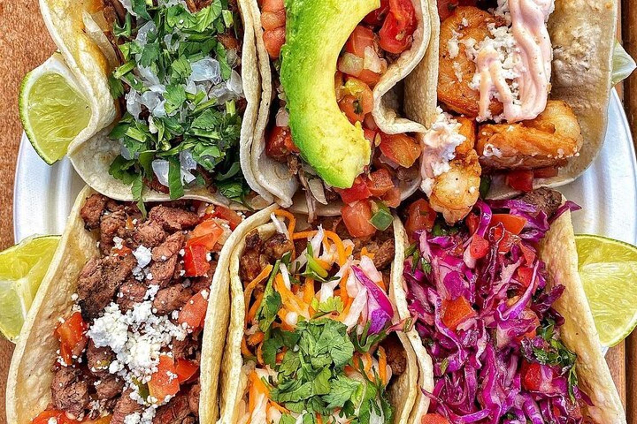 Las Vegas Food Tour Downtown 3 hr