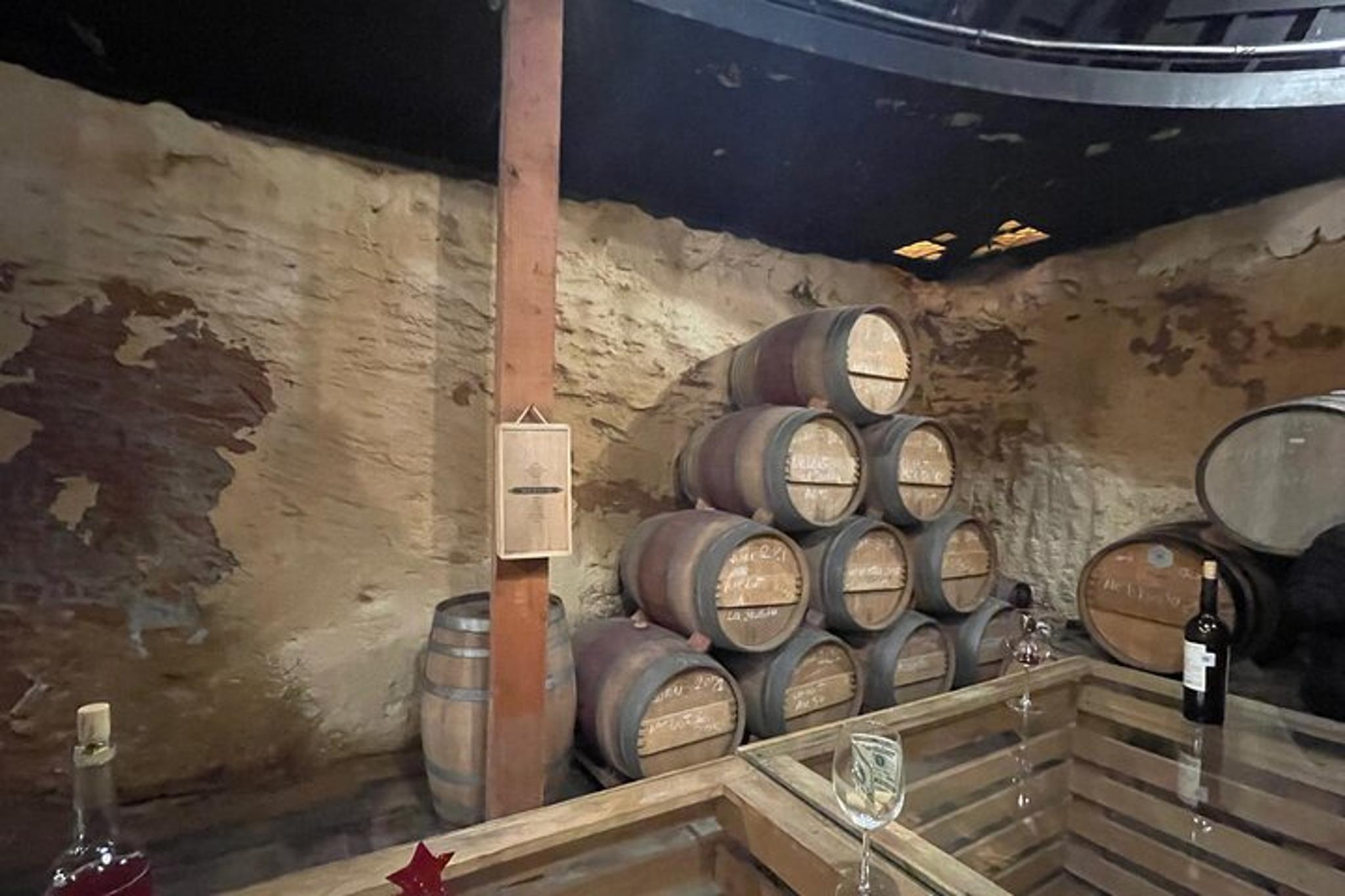 Valle de Guadalupe Wine Tour by Private Vehicle - Image 4