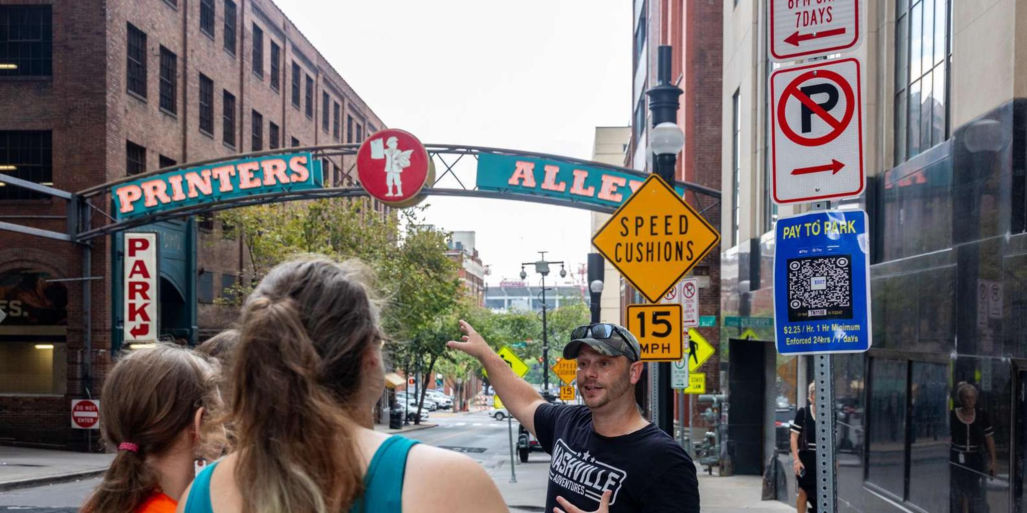 Nashville History and Highlights Walking Tour - Image 2