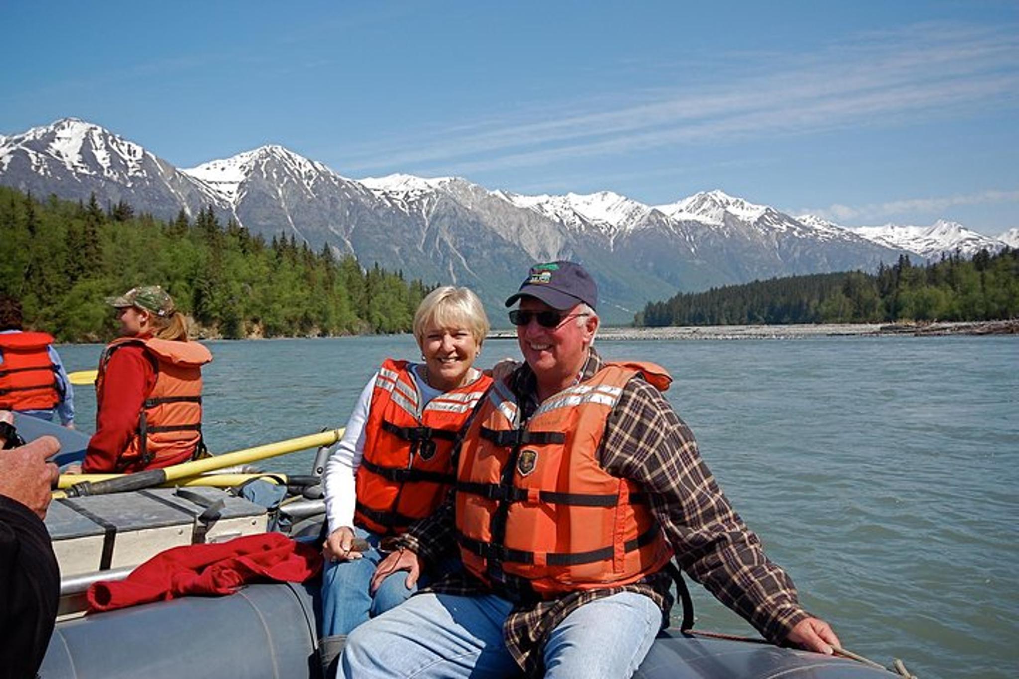 Haines Bald Eagle Preserve Float Tour - Image 2