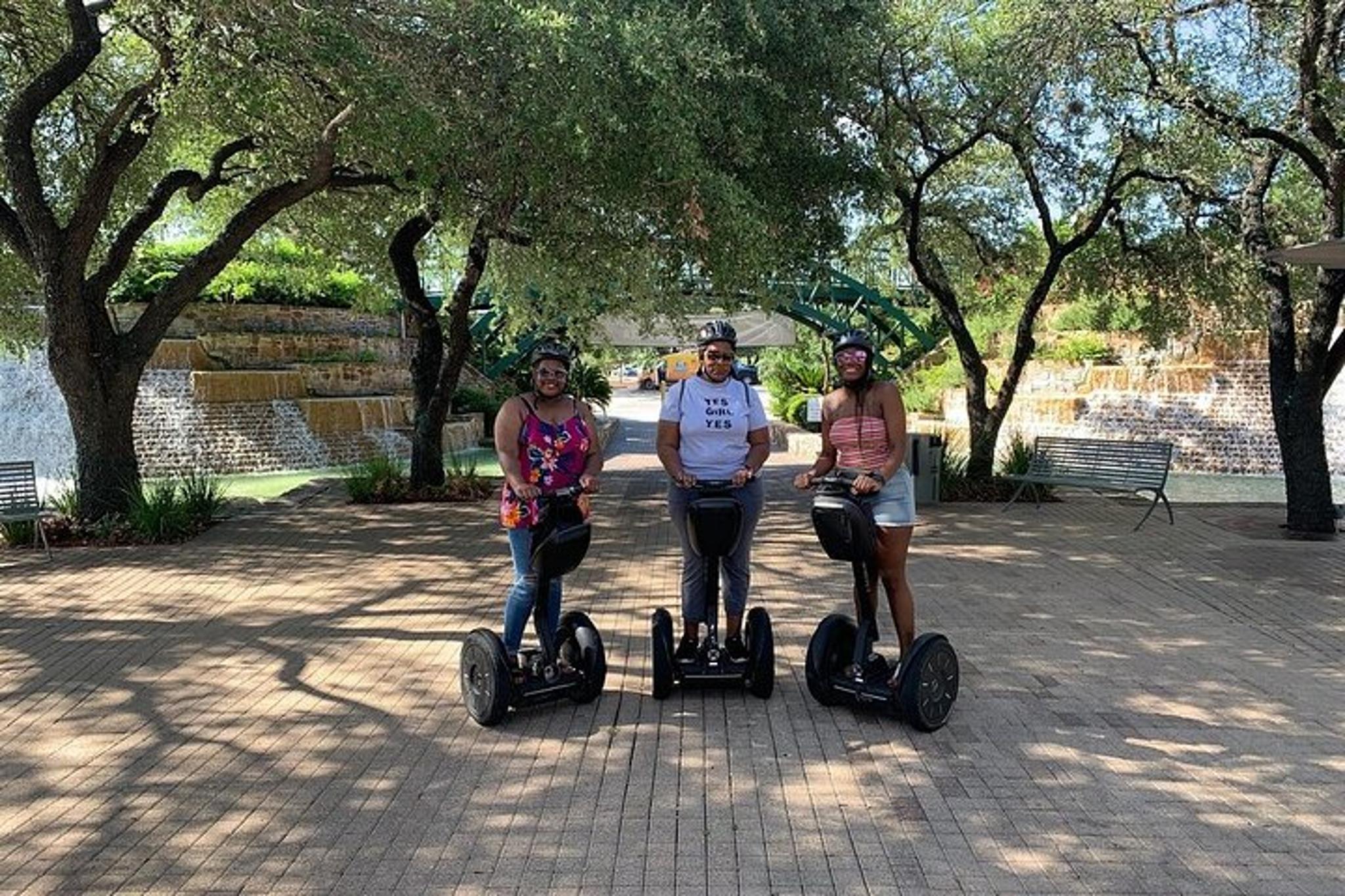 San Antonio Segway Tour of Historic Sites - Image 6