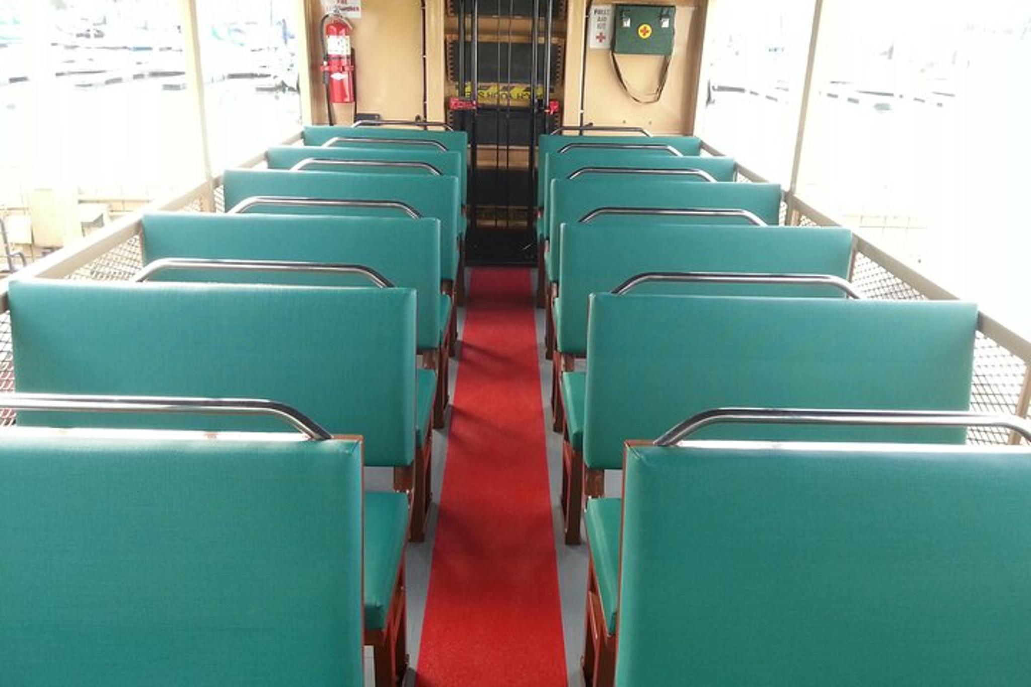 Avalon City Terrace Tour with Mt Ada Views - Image 4