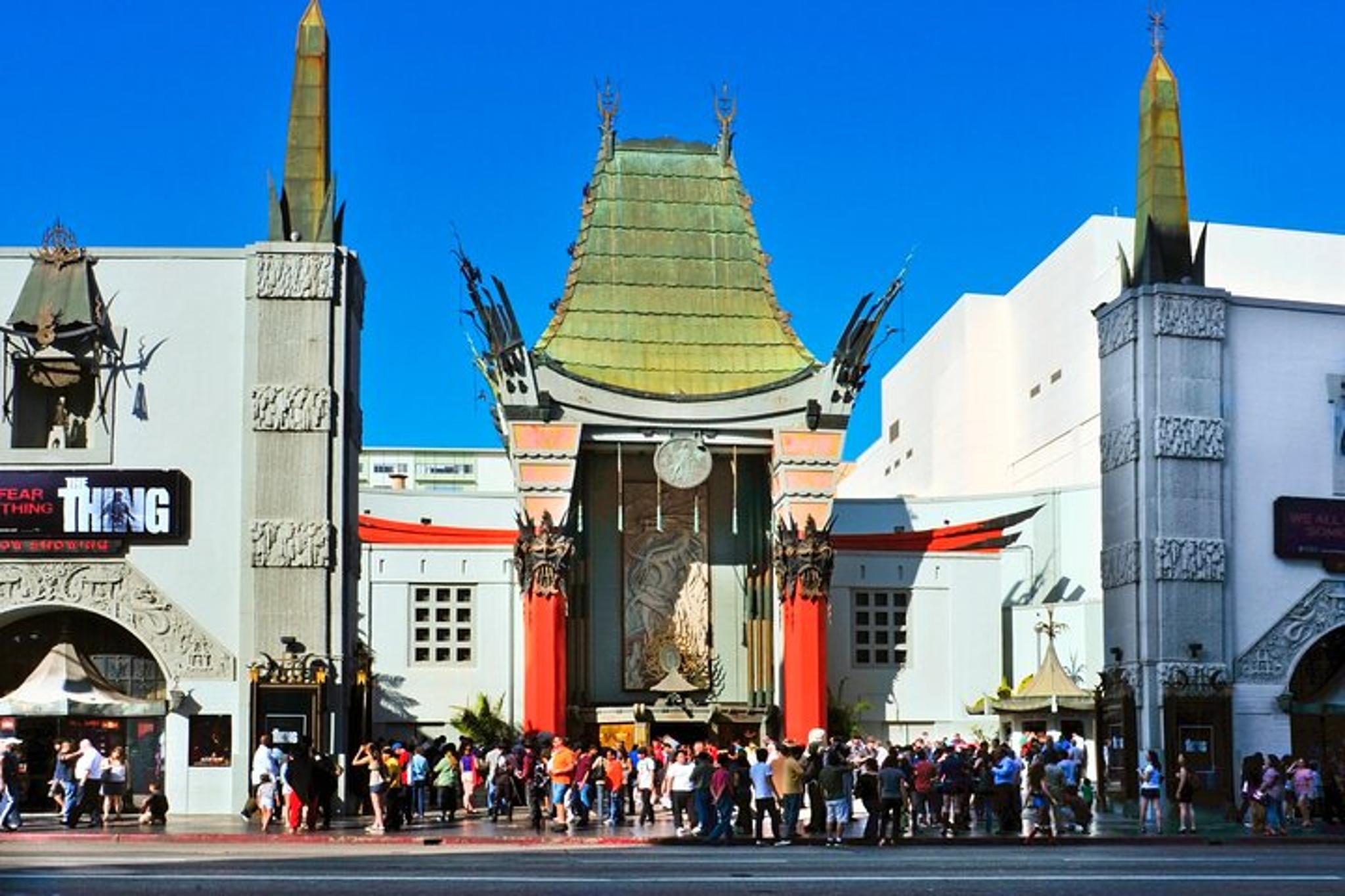 Los Angeles Guided Tour with Hotel Pickup 4 hr - Image 2