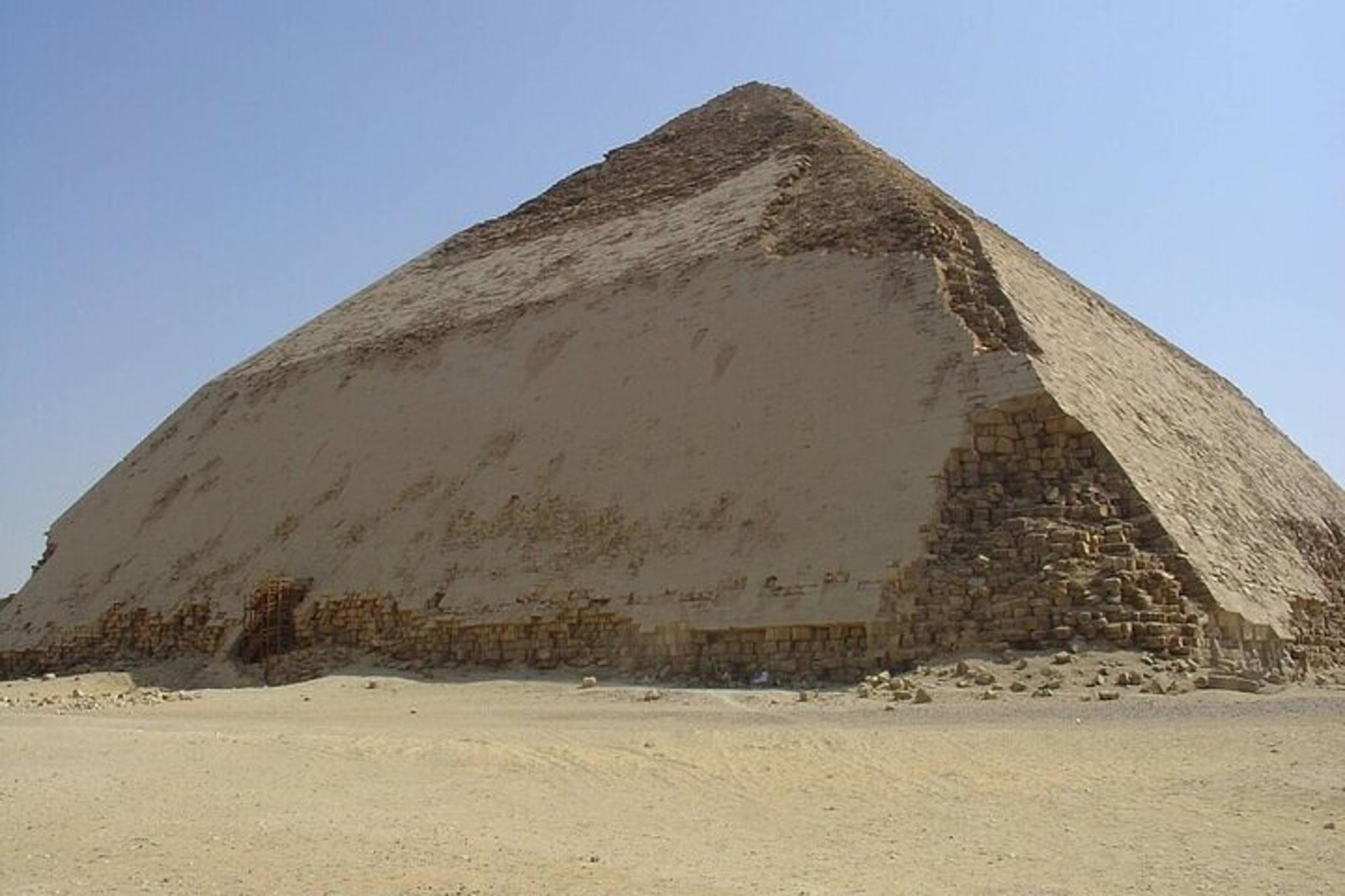 Memphis Sakkara & Dahshur Pyramids Tour - Image 6