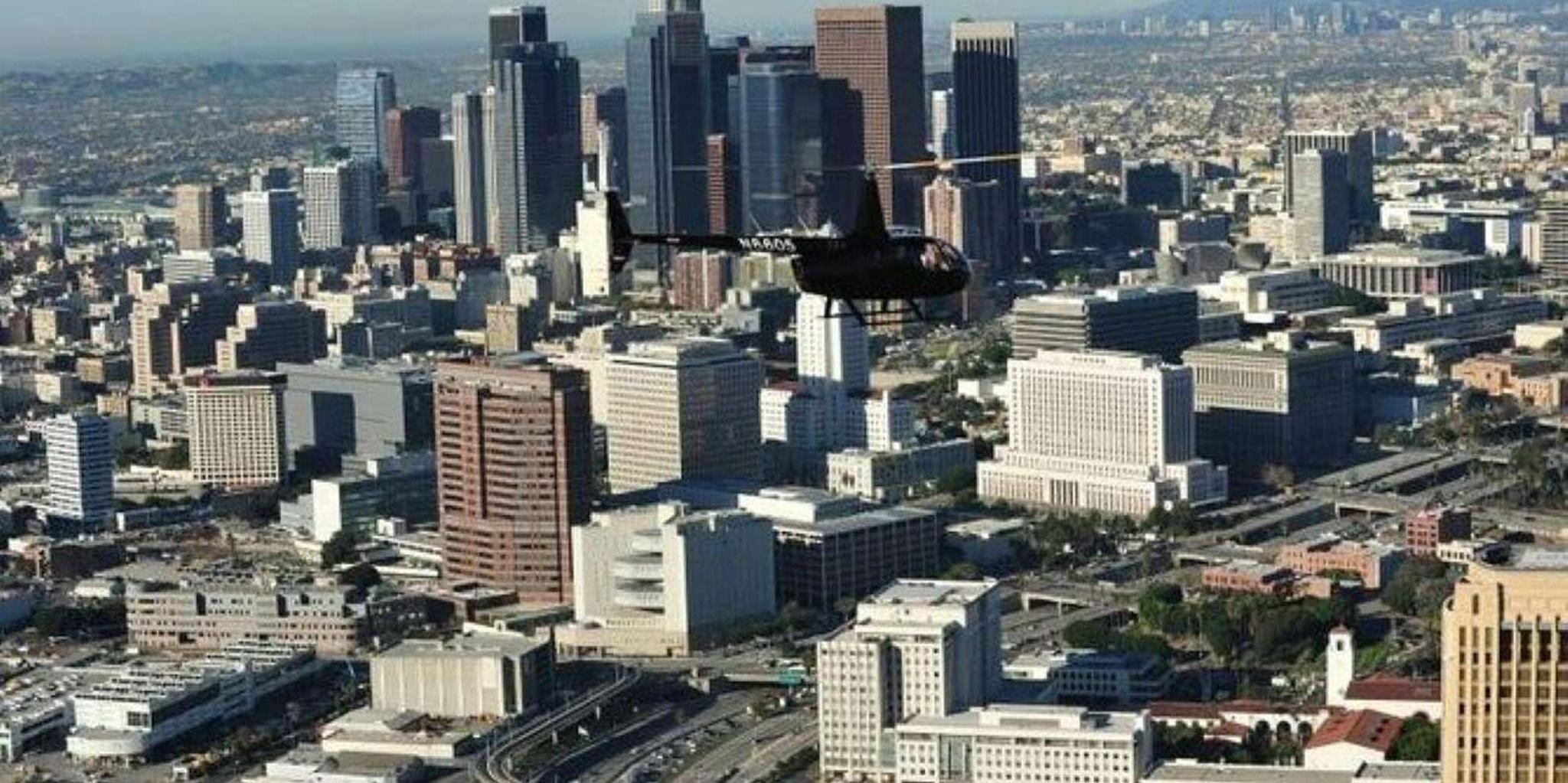 Los Angeles Helicopter Tour - Image 4