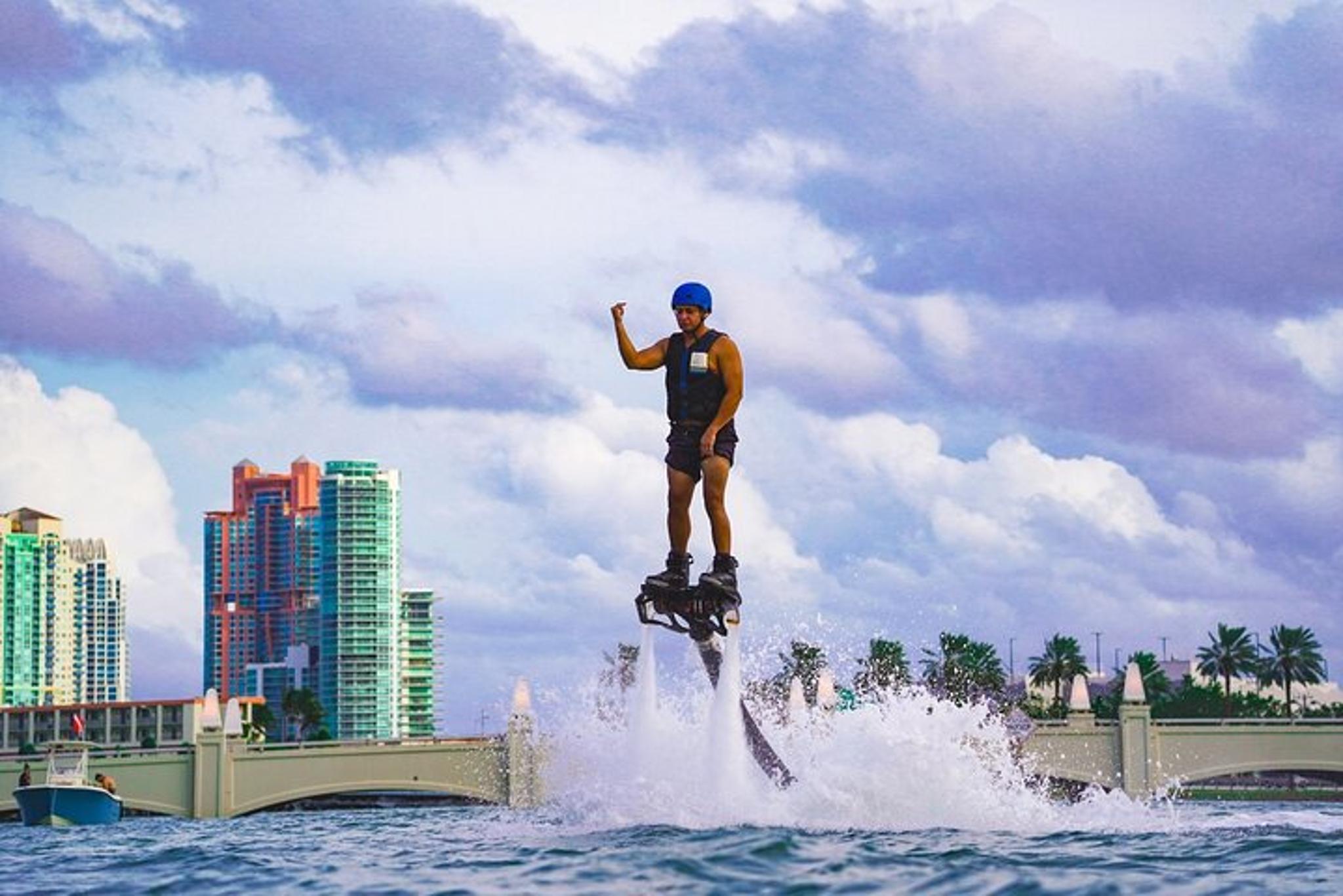 Miami Flyboard and Tubing Experience - Image 3